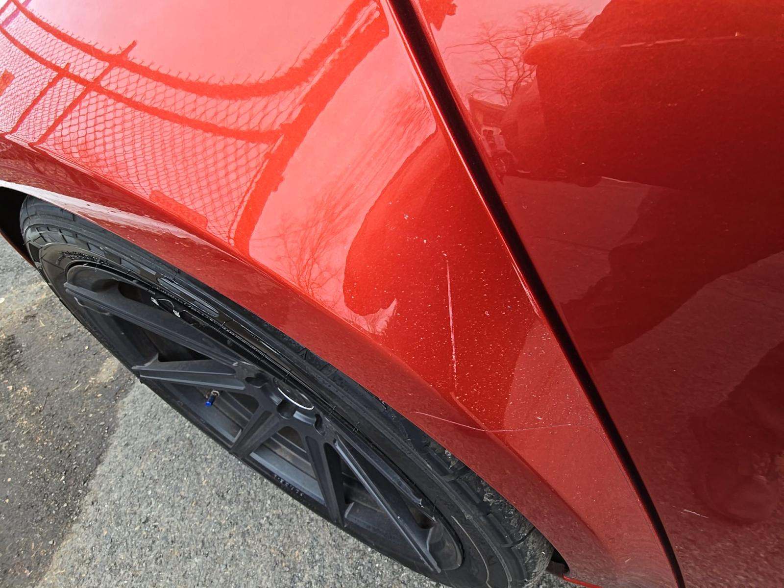 2018 BMW M3 Base RWD