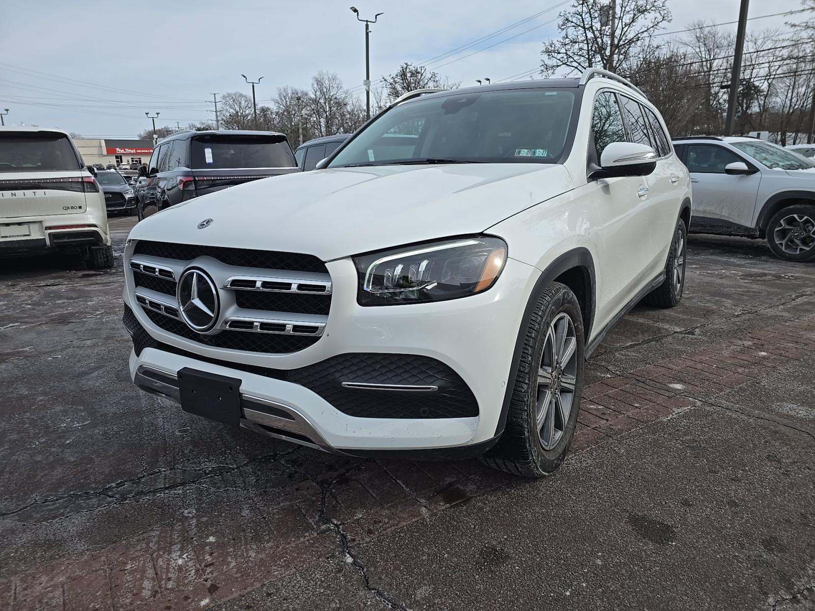 2023 Mercedes-Benz GLS GLS 450 AWD