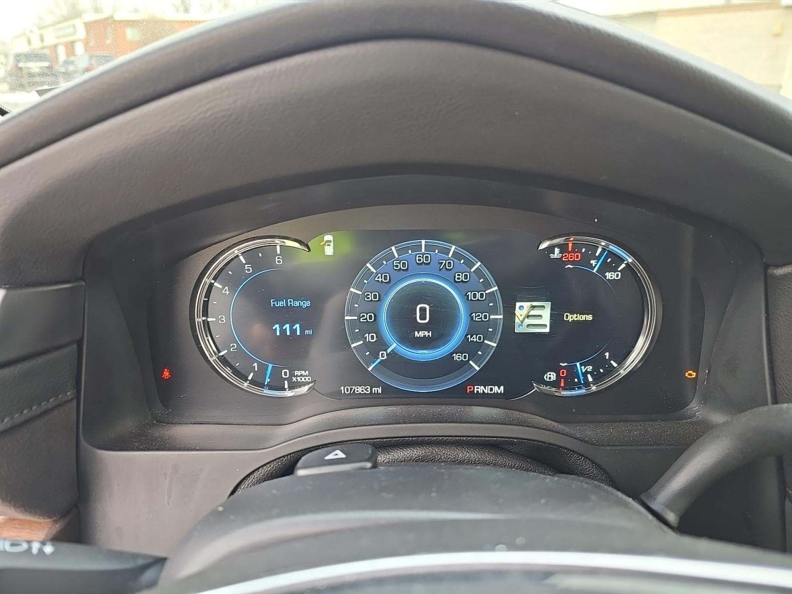 2016 Cadillac Escalade Premium AWD