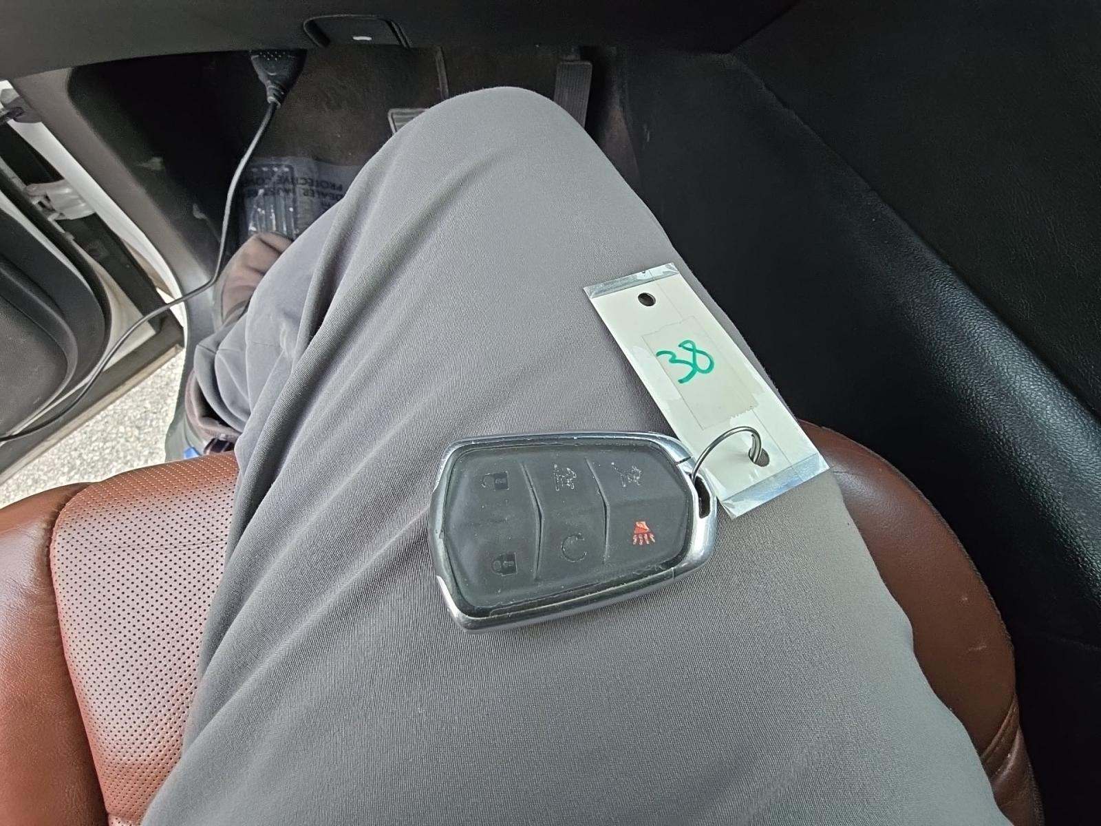 2016 Cadillac Escalade Premium AWD