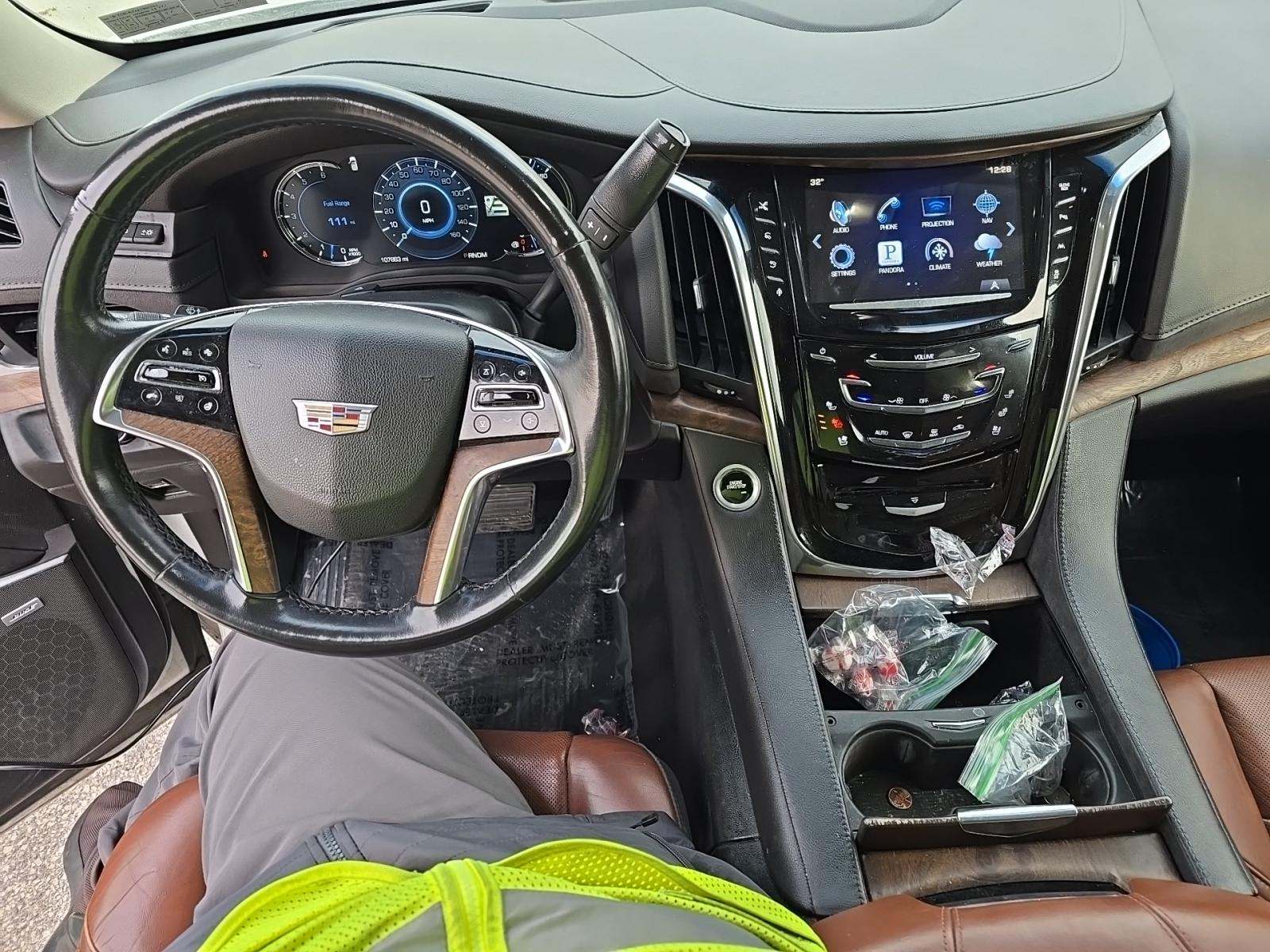 2016 Cadillac Escalade Premium AWD