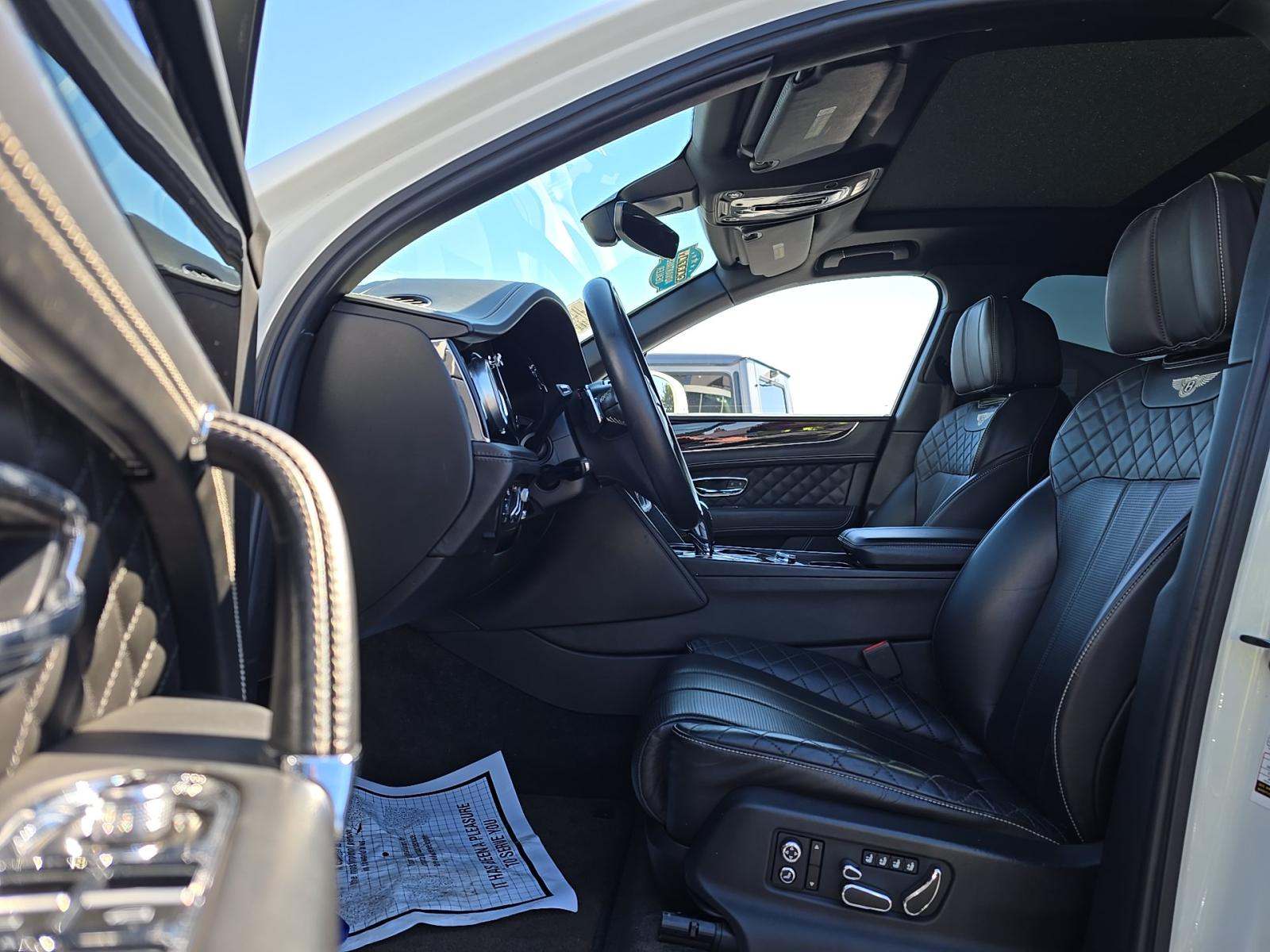 2018 Bentley Bentayga W12 Signature AWD