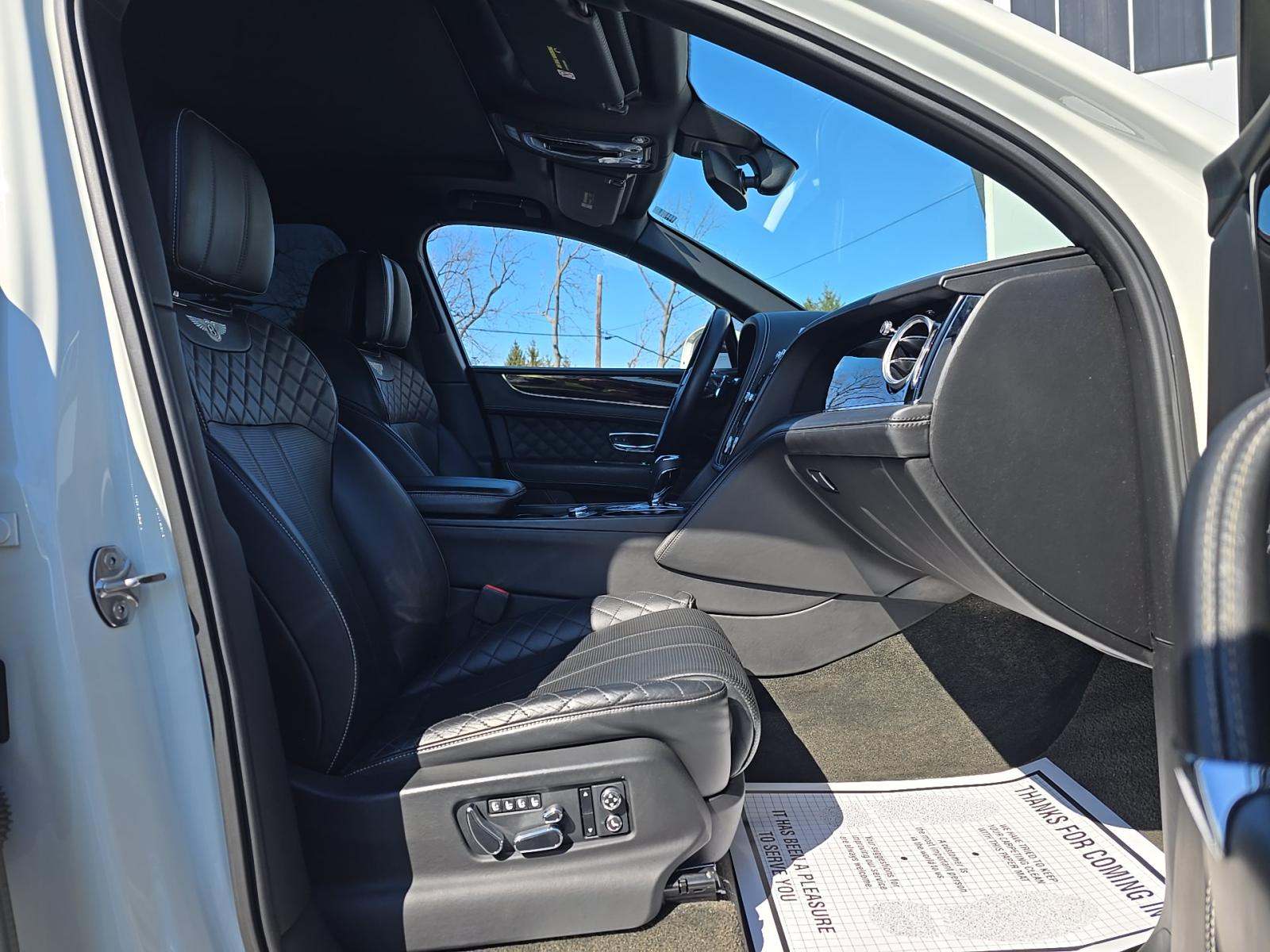 2018 Bentley Bentayga W12 Signature AWD