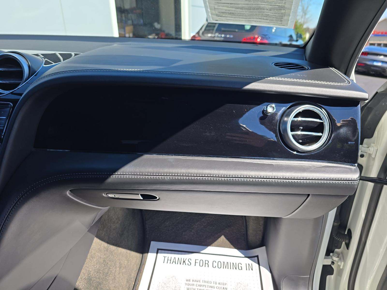 2018 Bentley Bentayga W12 Signature AWD