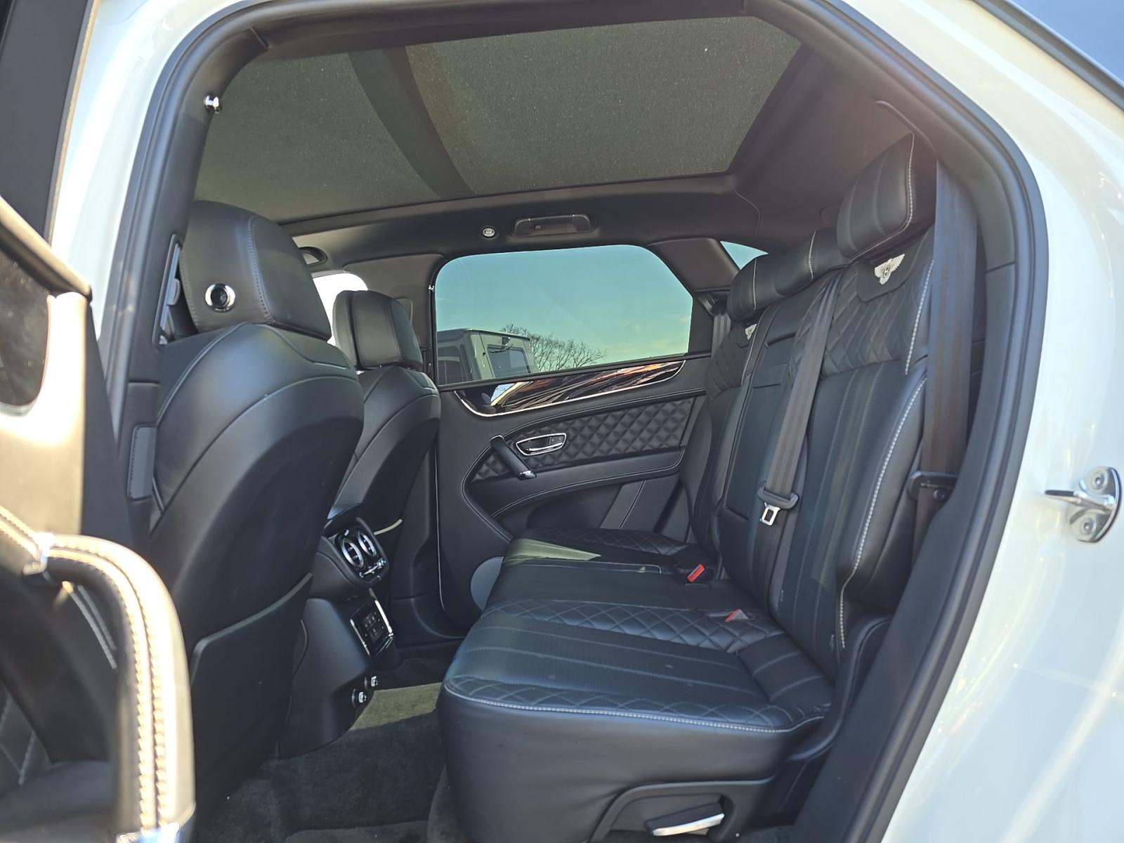 2018 Bentley Bentayga W12 Signature AWD