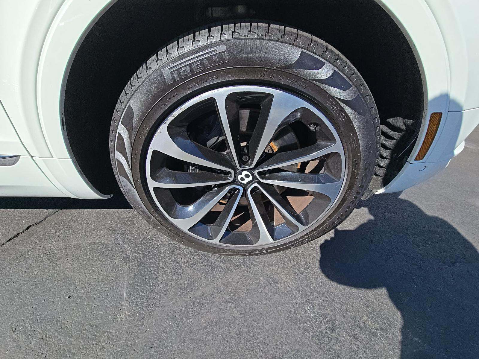 2018 Bentley Bentayga W12 Signature AWD