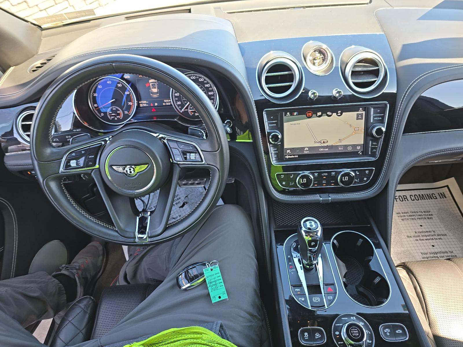 2018 Bentley Bentayga W12 Signature AWD