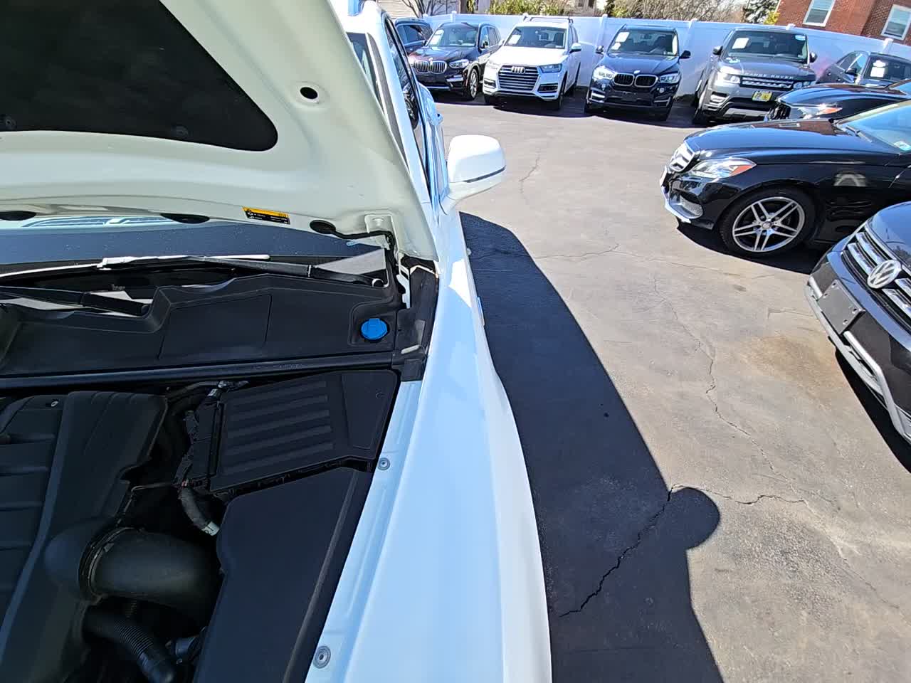 2018 Bentley Bentayga W12 Signature AWD