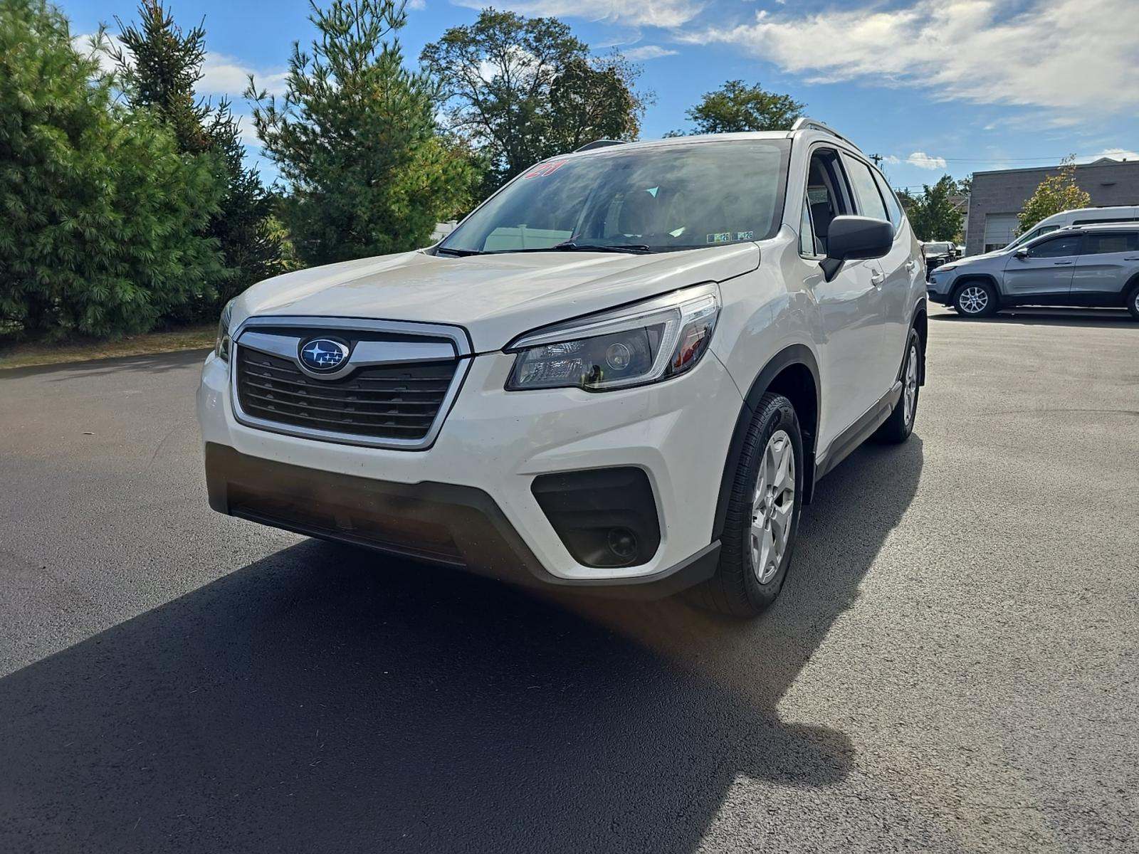 2021 Subaru Forester Base AWD