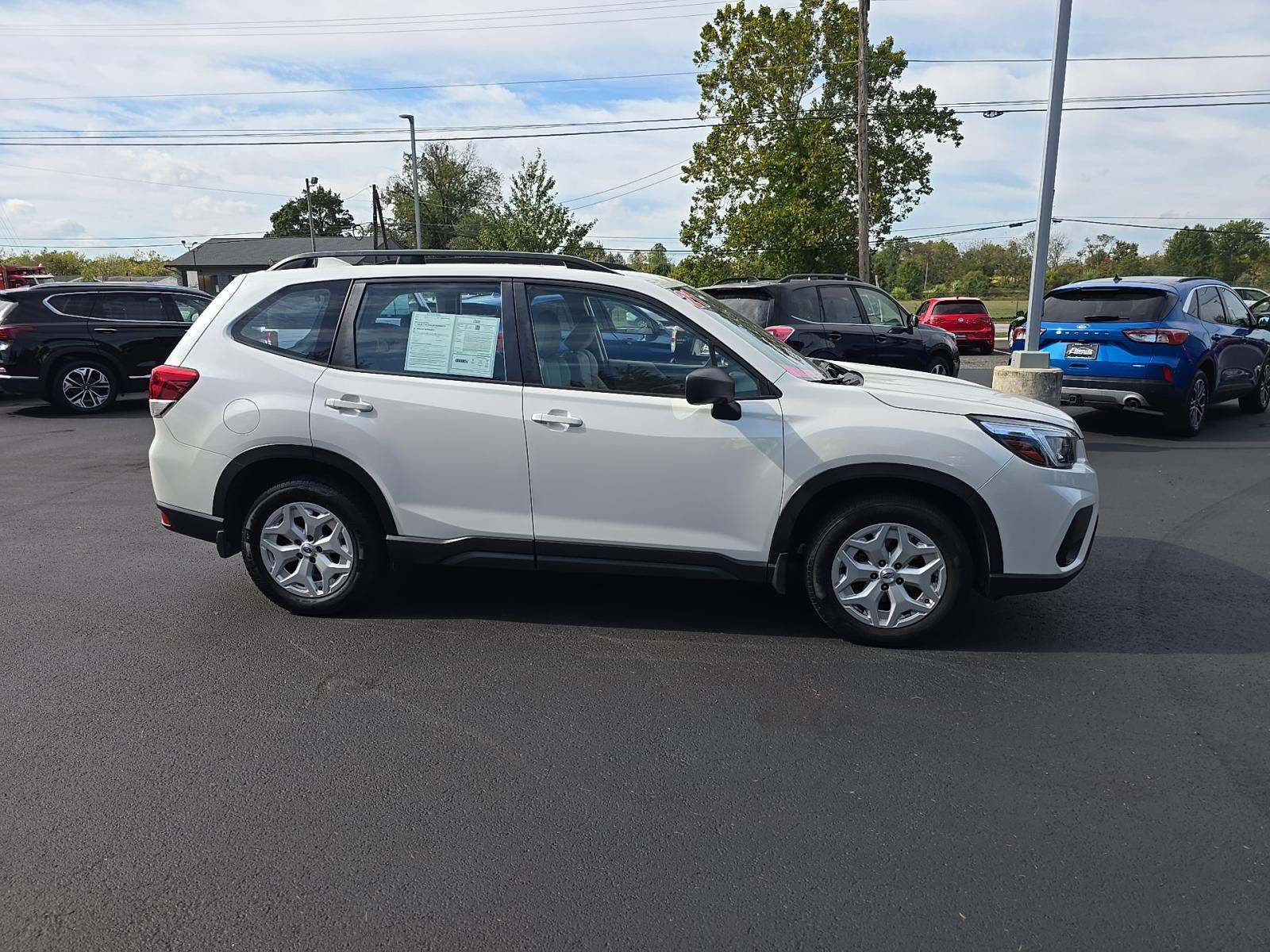 2021 Subaru Forester Base AWD