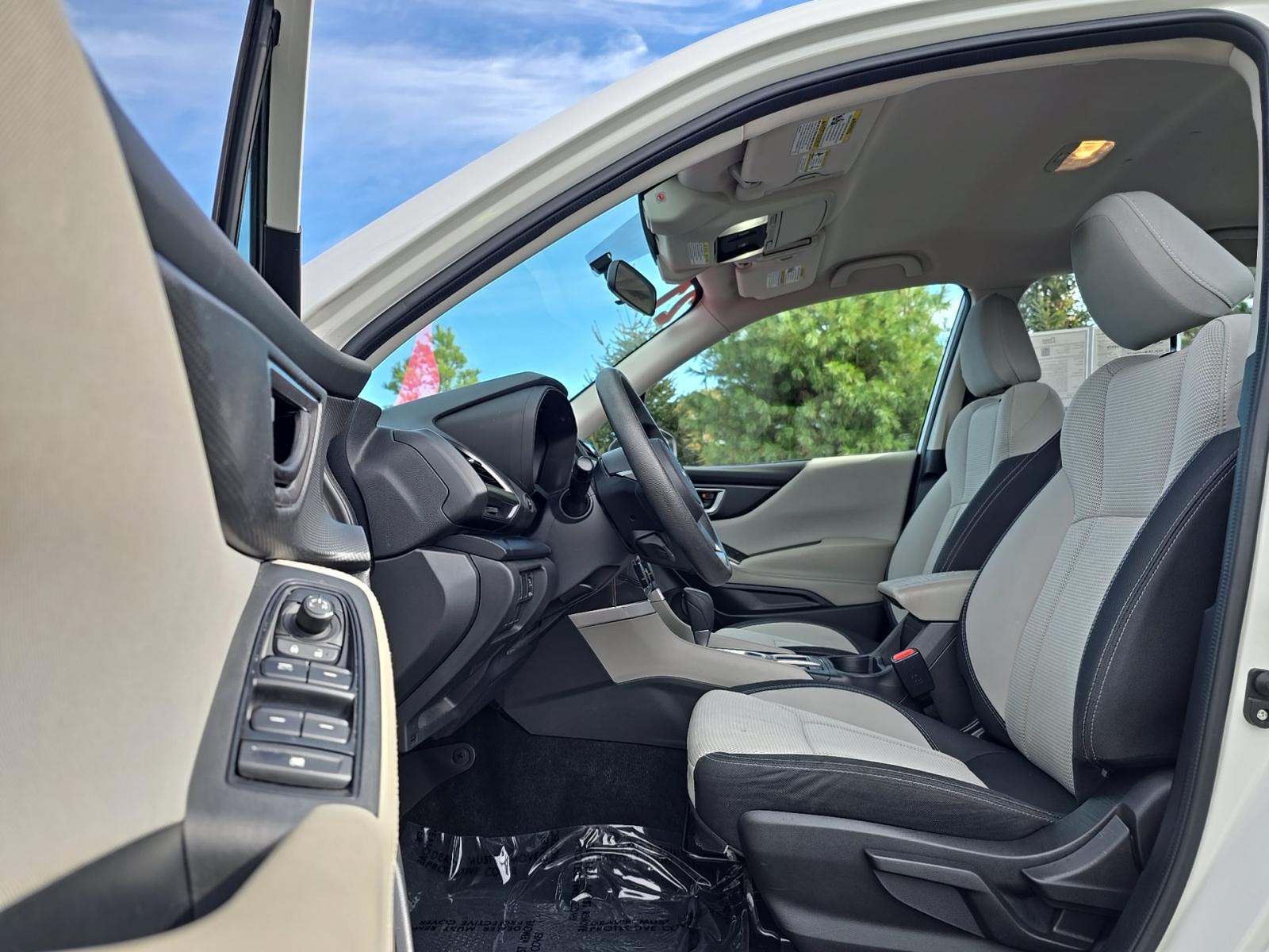 2021 Subaru Forester Base AWD