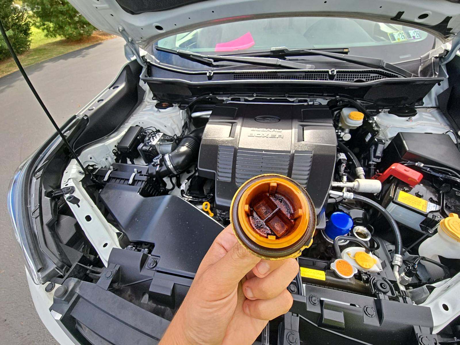 2021 Subaru Forester Base AWD