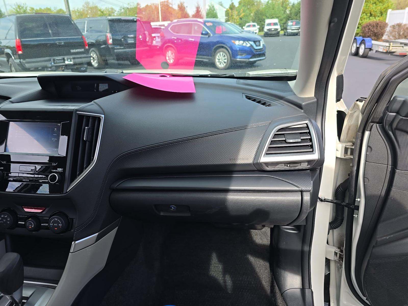 2021 Subaru Forester Base AWD