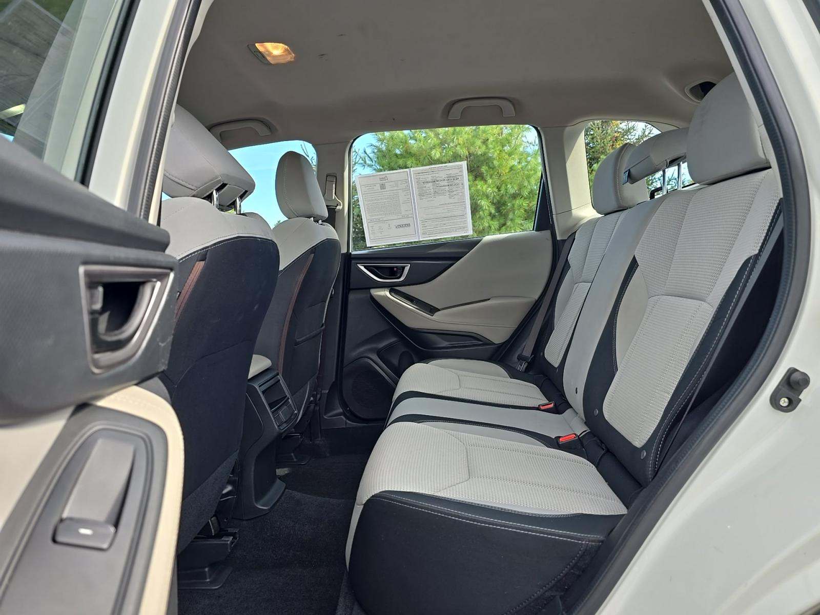 2021 Subaru Forester Base AWD