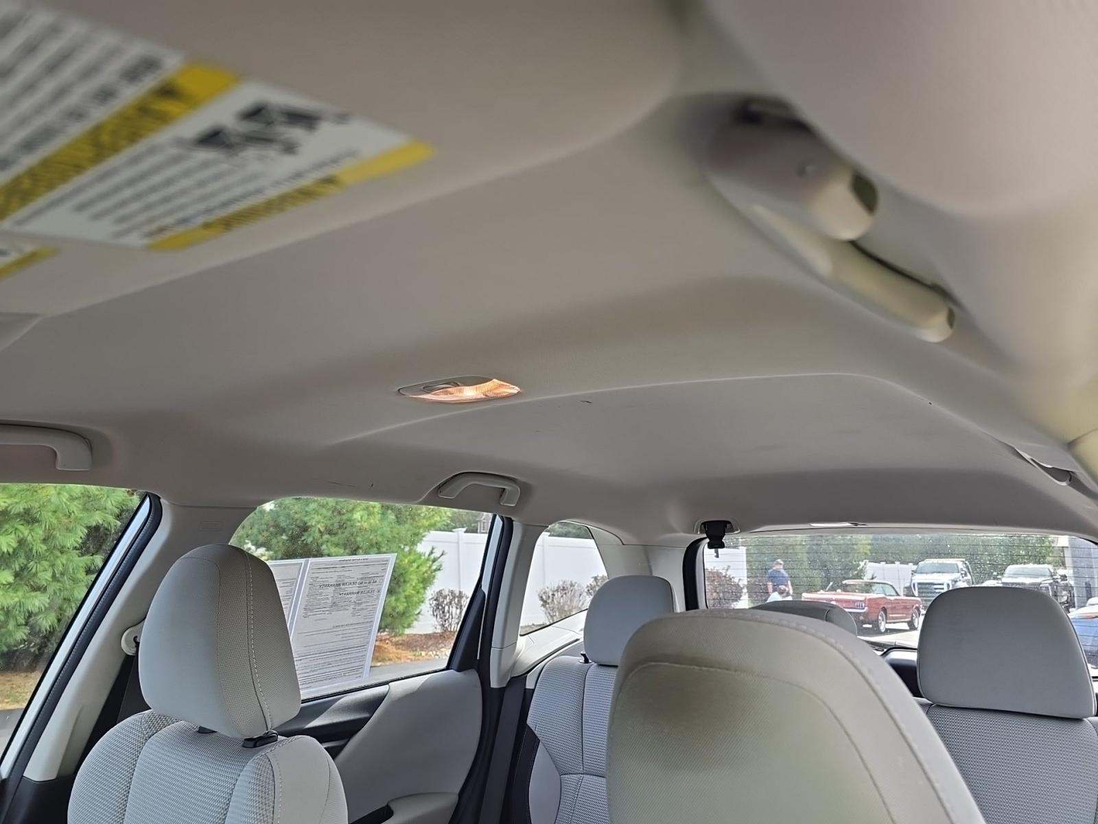 2021 Subaru Forester Base AWD