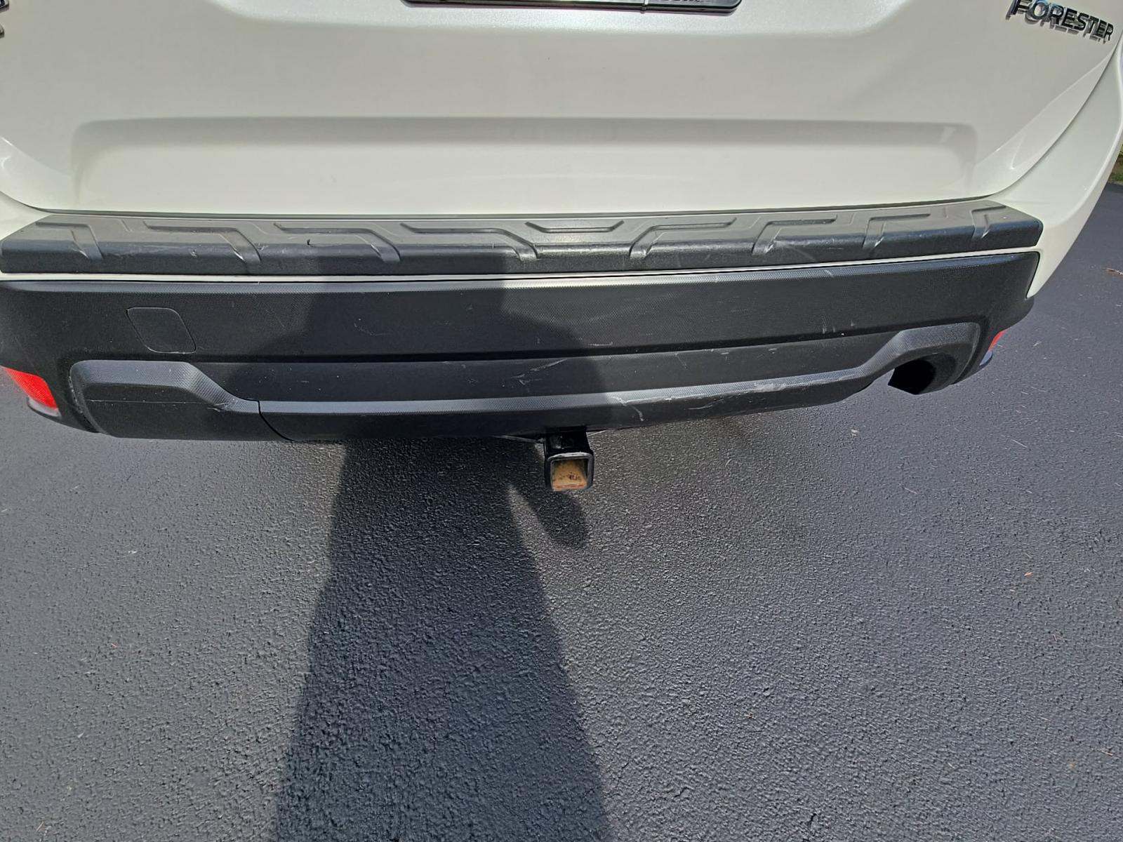 2021 Subaru Forester Base AWD