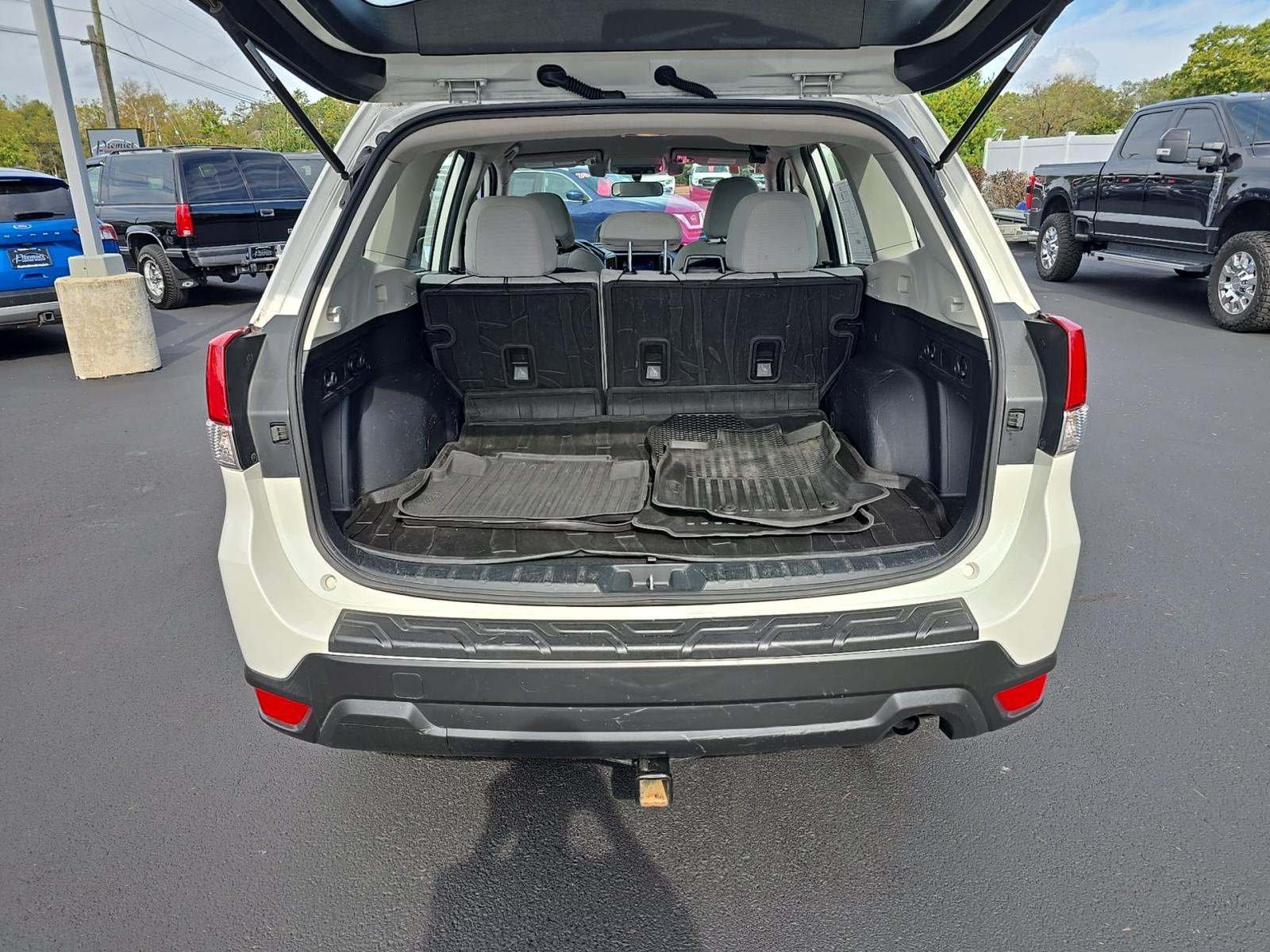 2021 Subaru Forester Base AWD