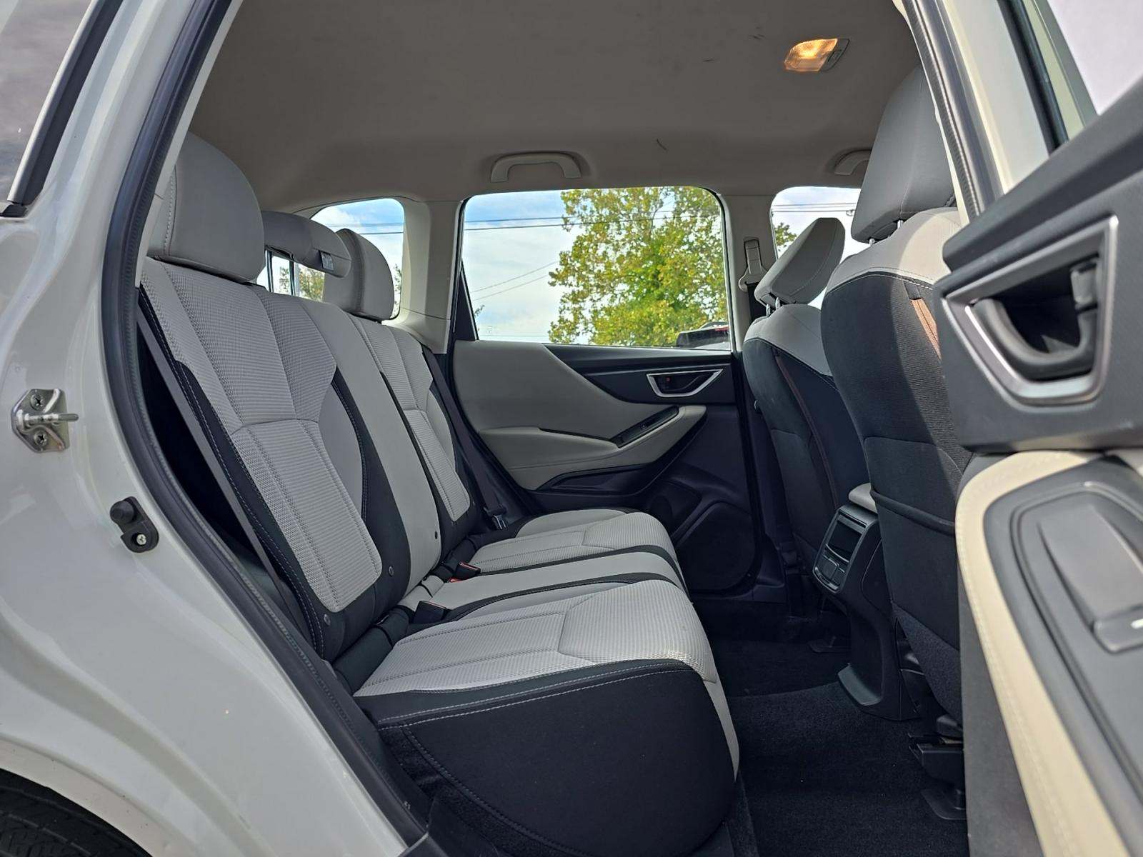 2021 Subaru Forester Base AWD