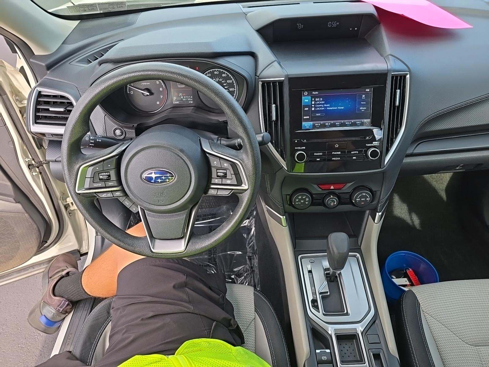 2021 Subaru Forester Base AWD