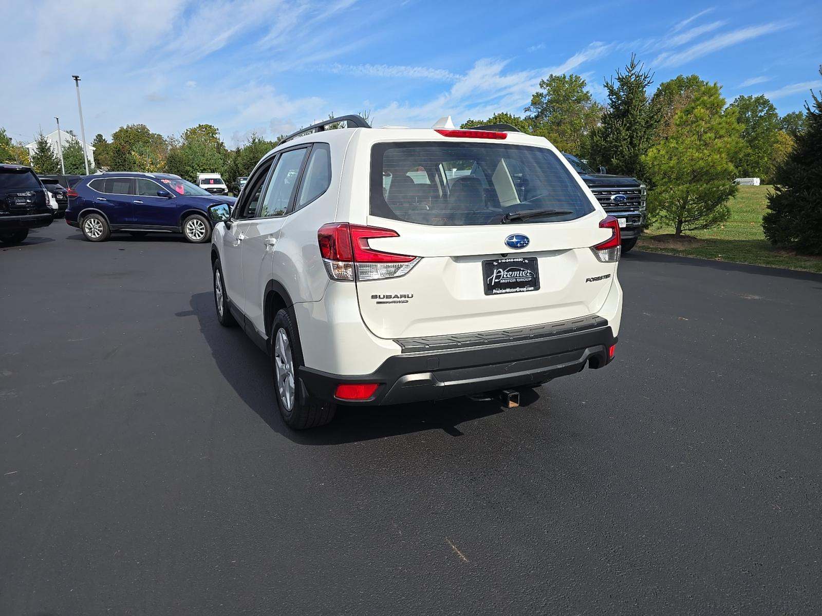 2021 Subaru Forester Base AWD