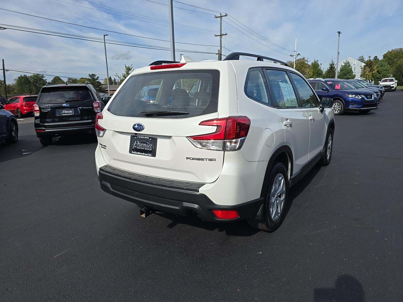 2021 Subaru Forester Base AWD