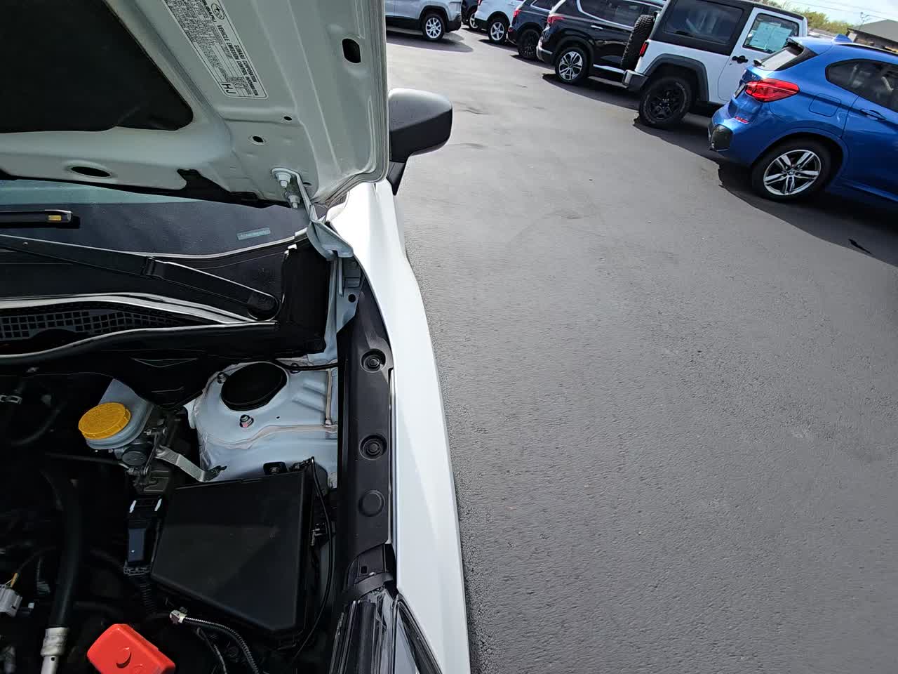 2021 Subaru Forester Base AWD