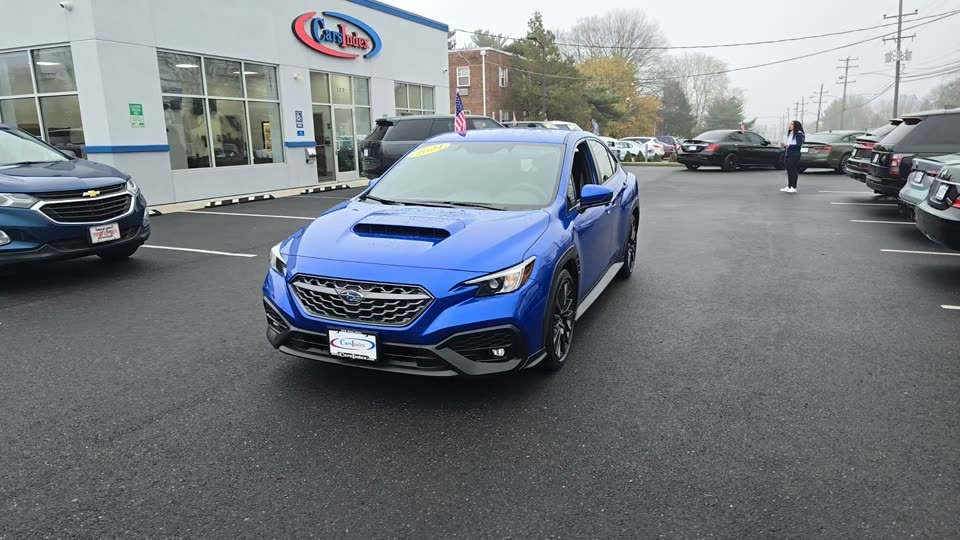 2024 Subaru WRX Premium
