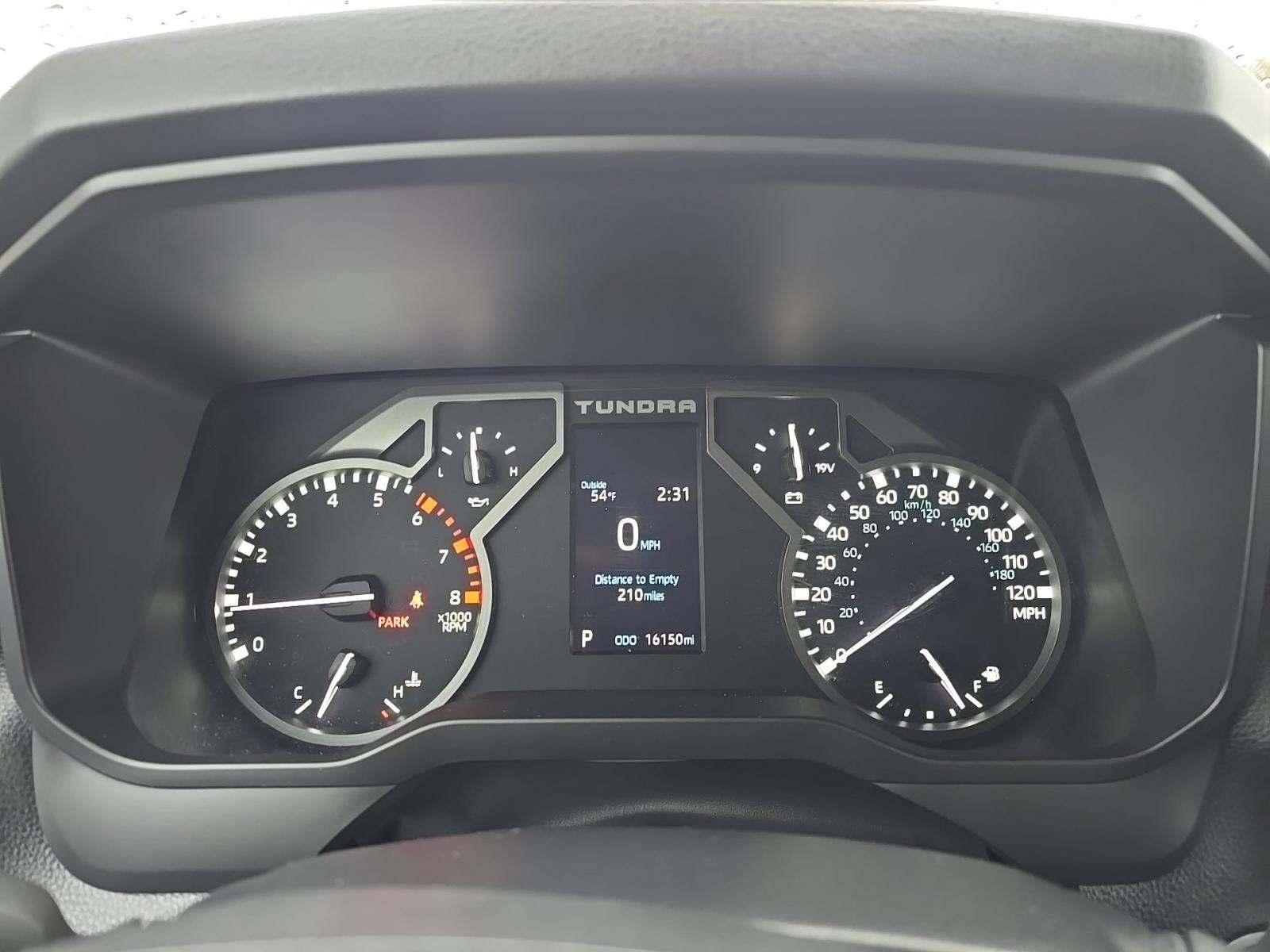 2024 Toyota Tundra SR5 AWD