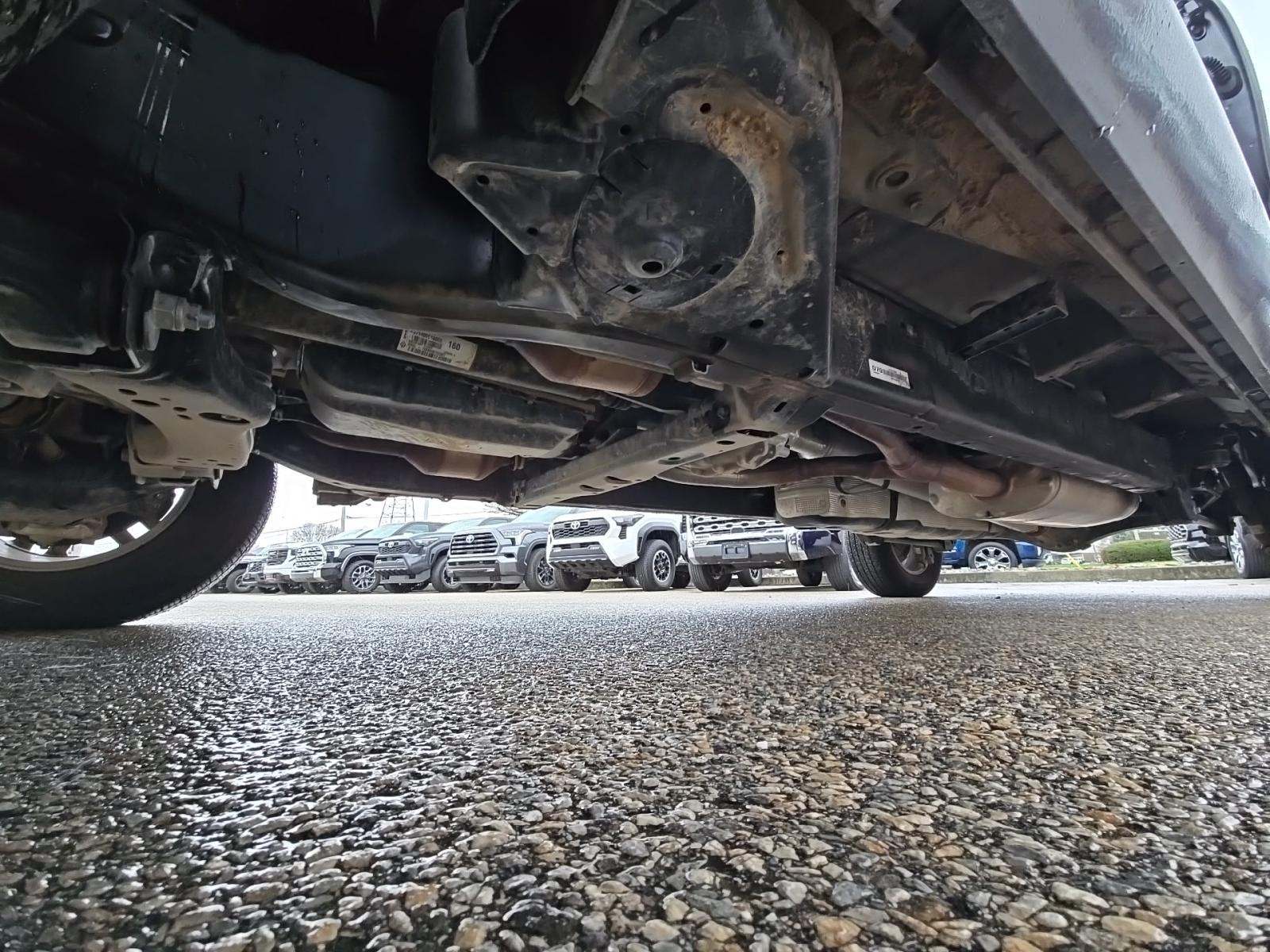 2024 Toyota Tundra SR5 AWD