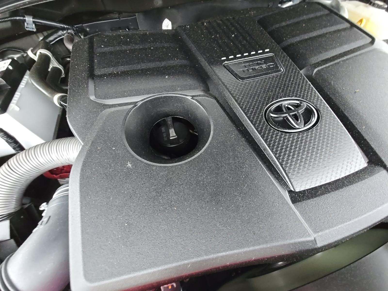 2024 Toyota Tundra SR5 AWD