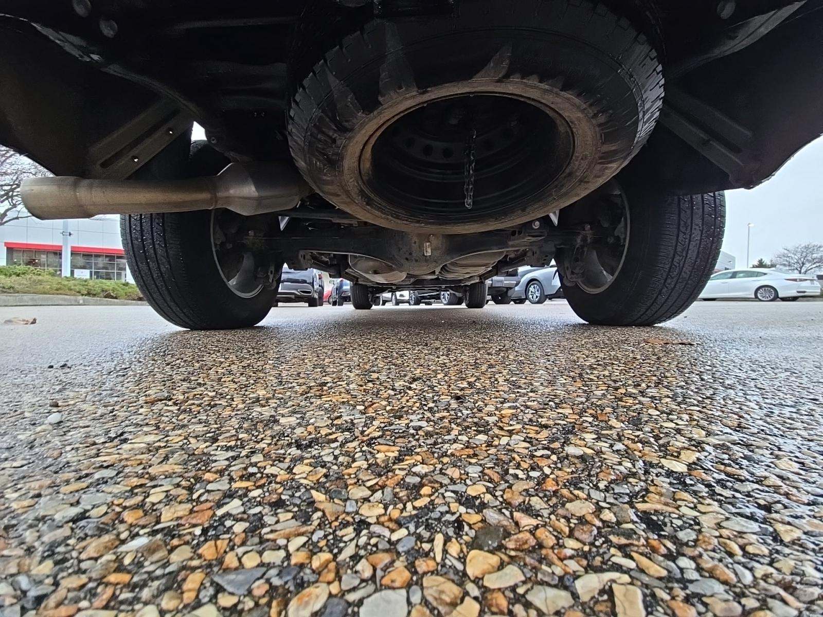 2024 Toyota Tundra SR5 AWD