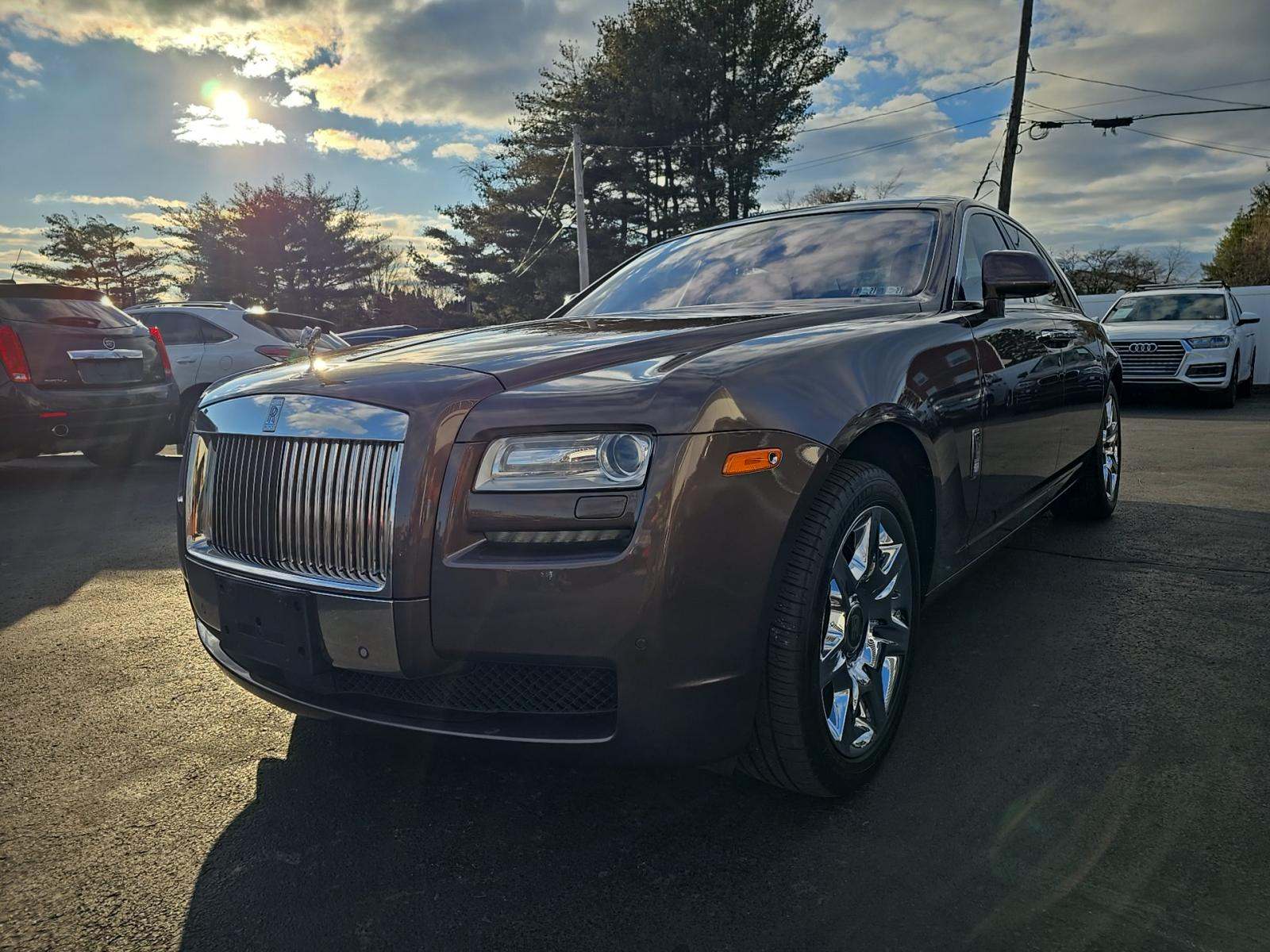 2012 Rolls-Royce Ghost
