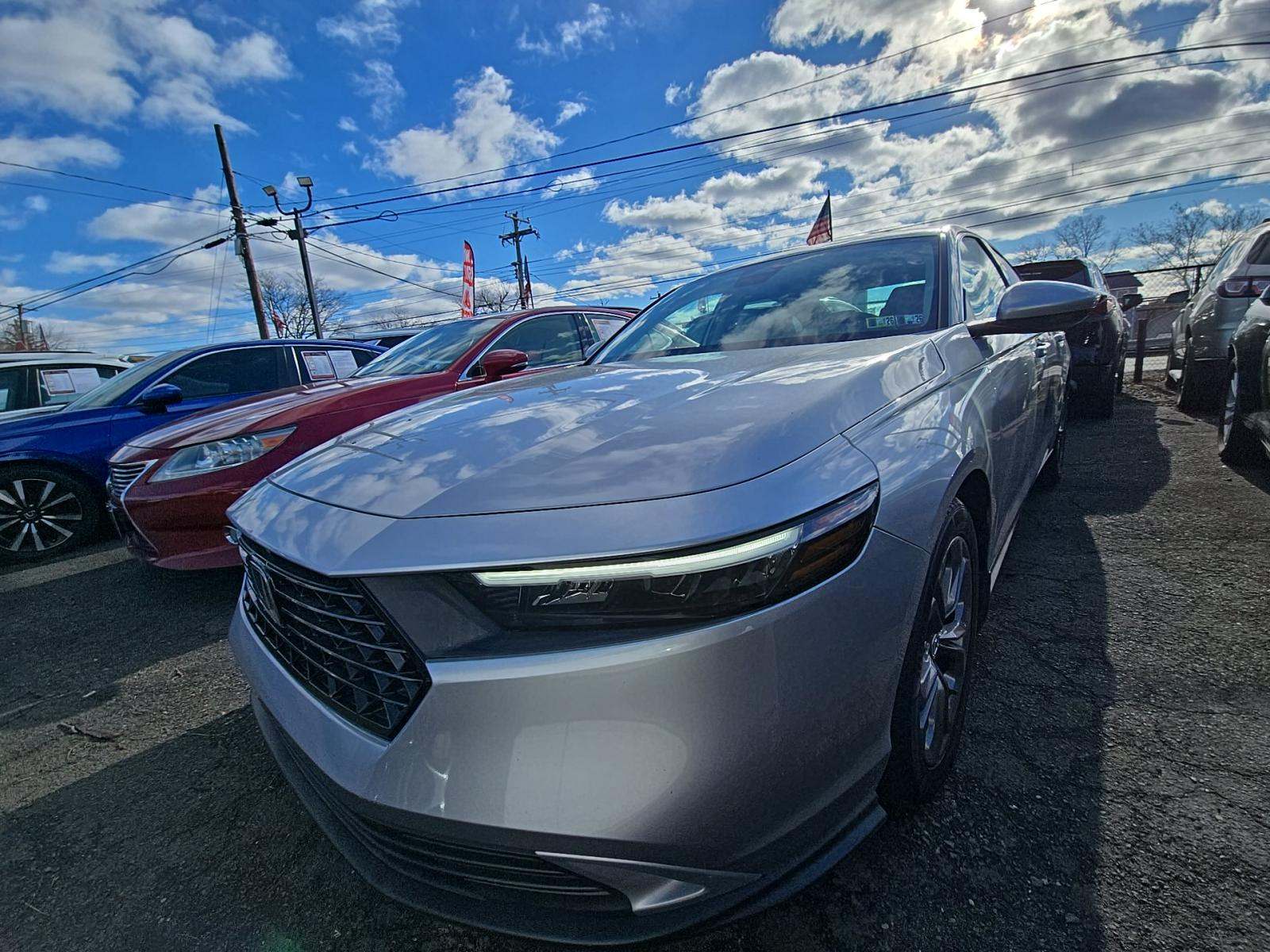 2023 Honda Accord EX FWD