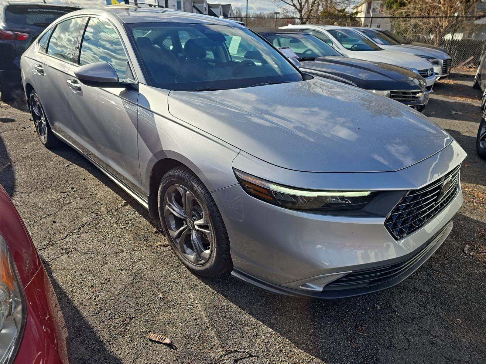 2023 Honda Accord EX FWD