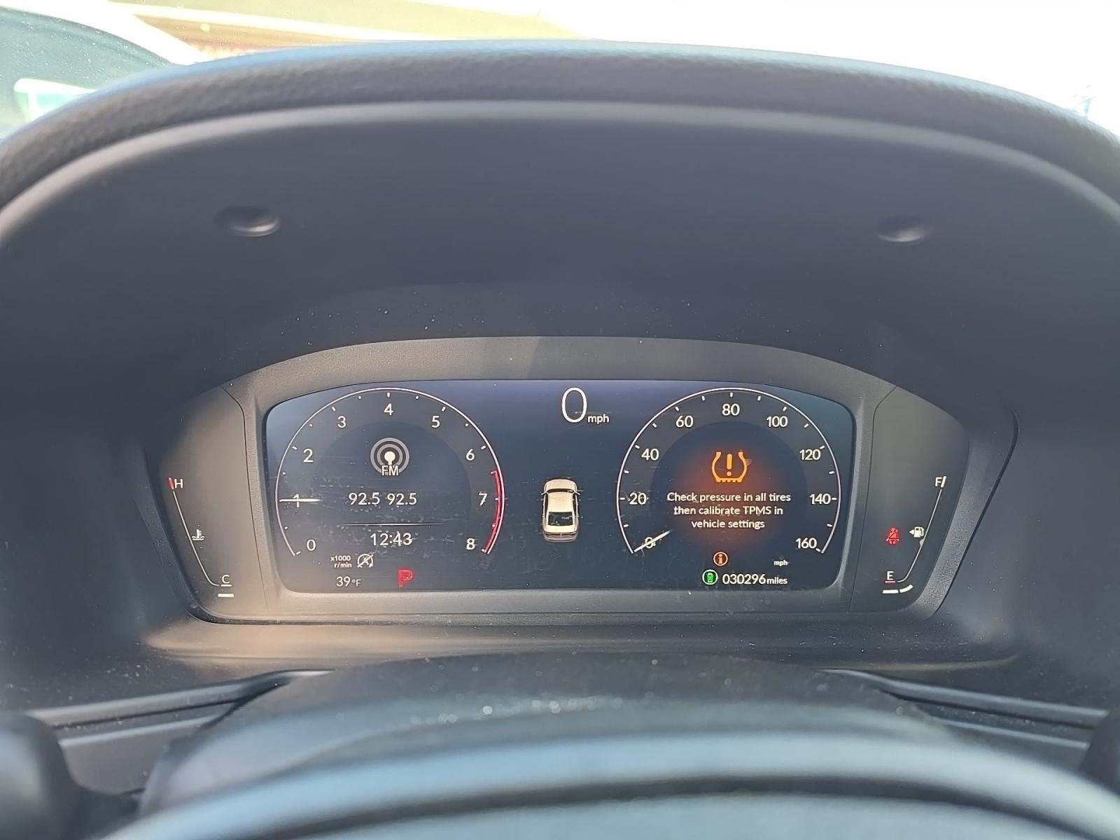 2023 Honda Accord EX FWD