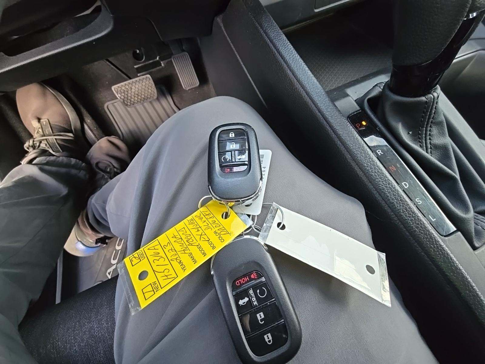 2023 Honda Accord EX FWD