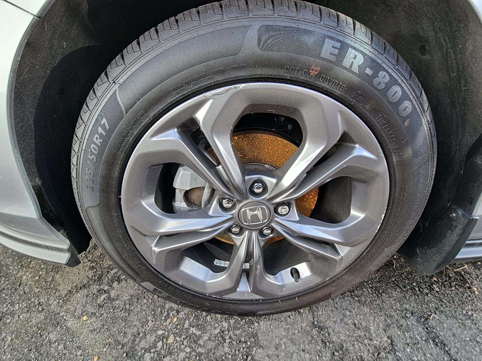 2023 Honda Accord EX FWD