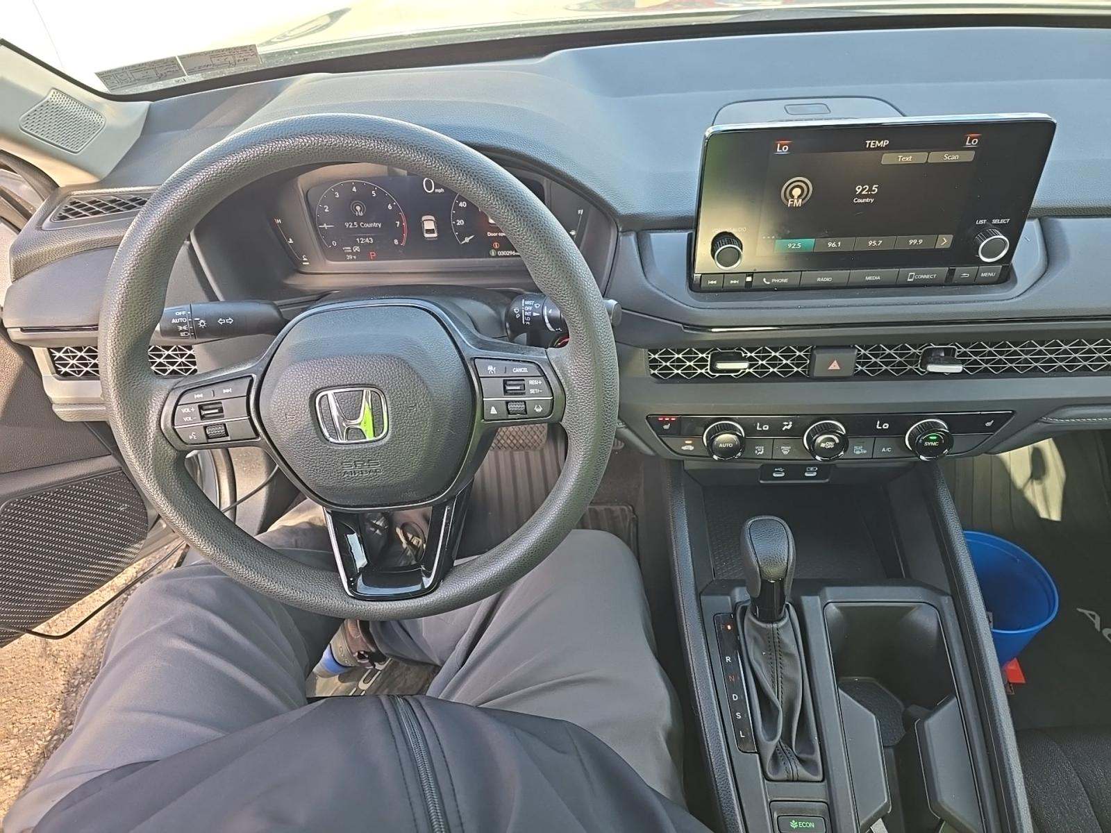 2023 Honda Accord EX FWD