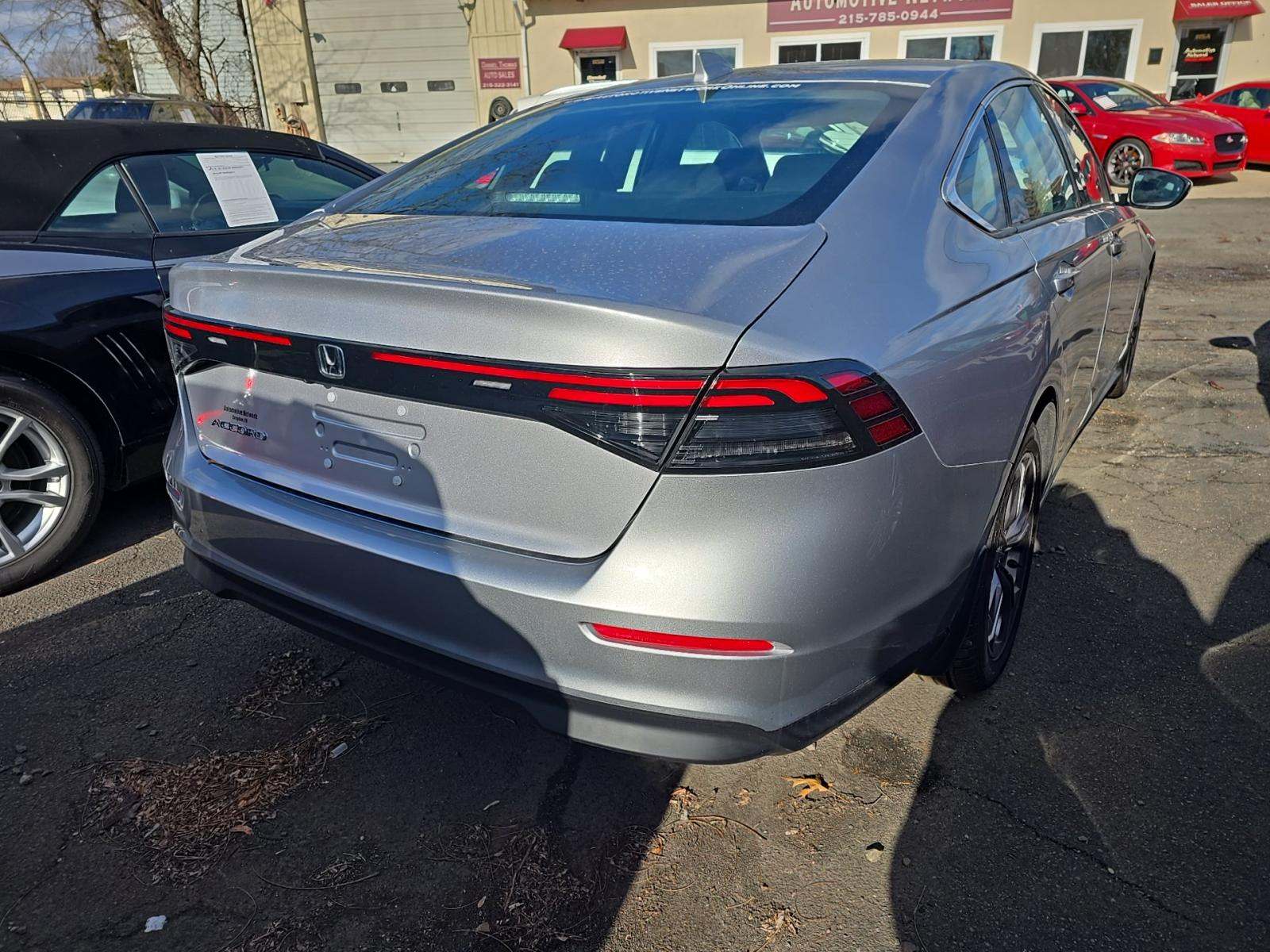 2023 Honda Accord EX FWD