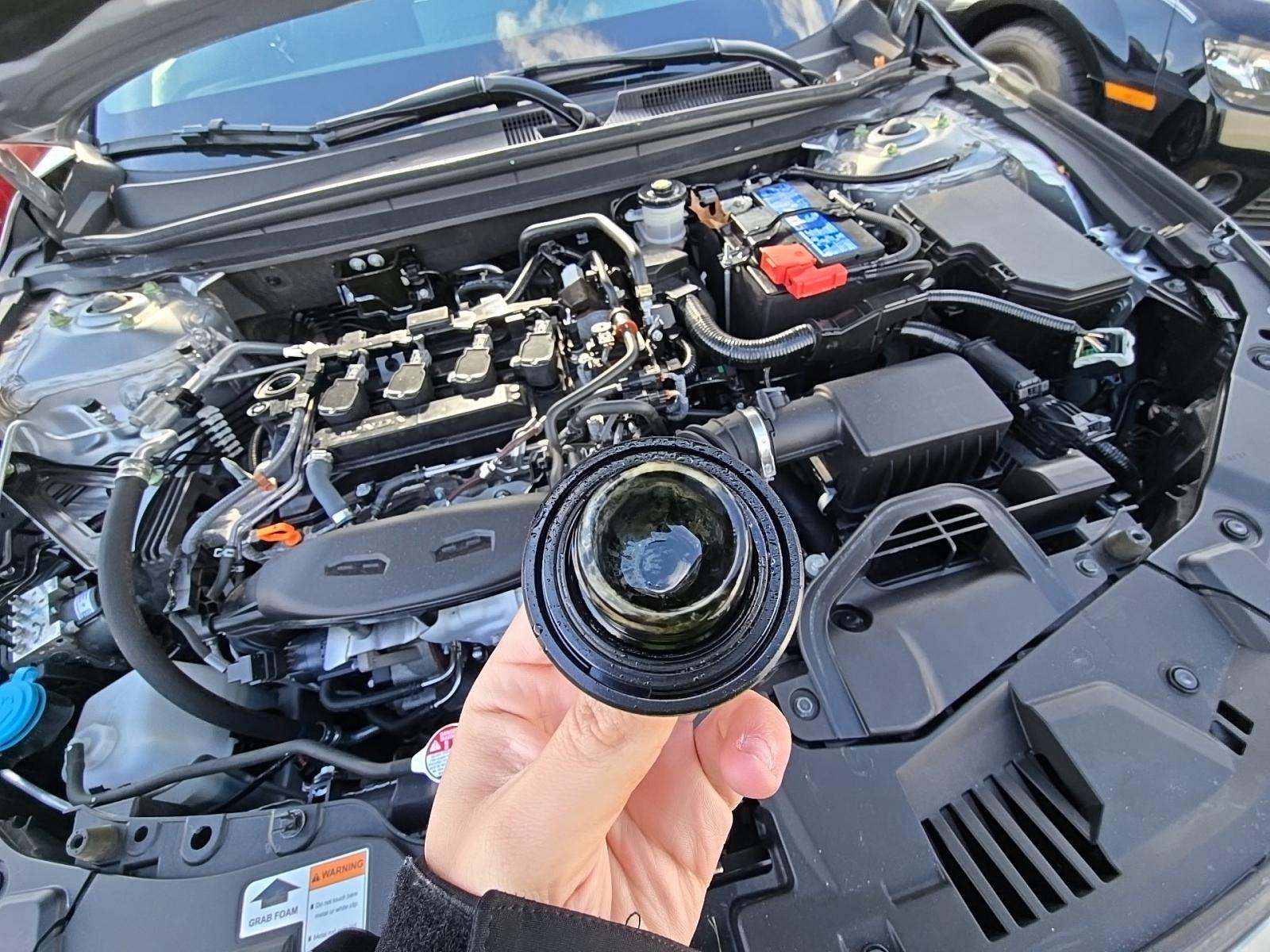 2023 Honda Accord EX FWD