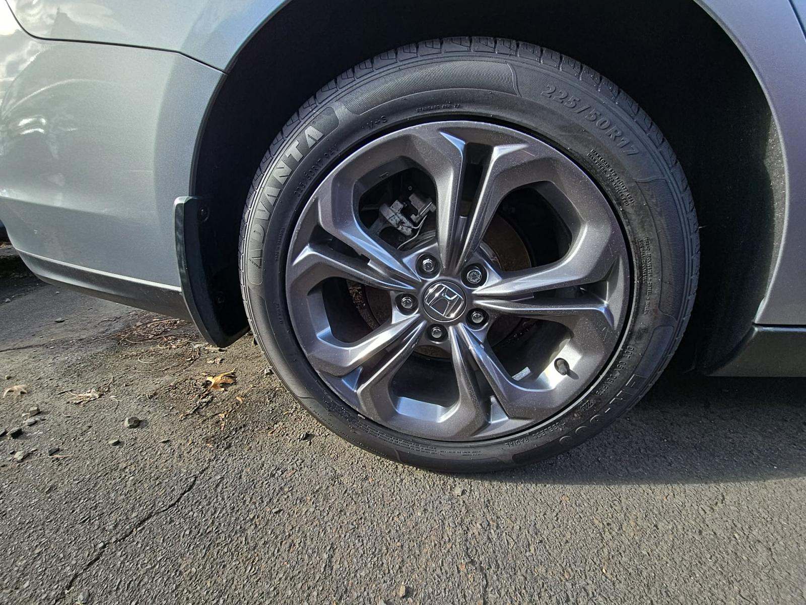 2023 Honda Accord EX FWD