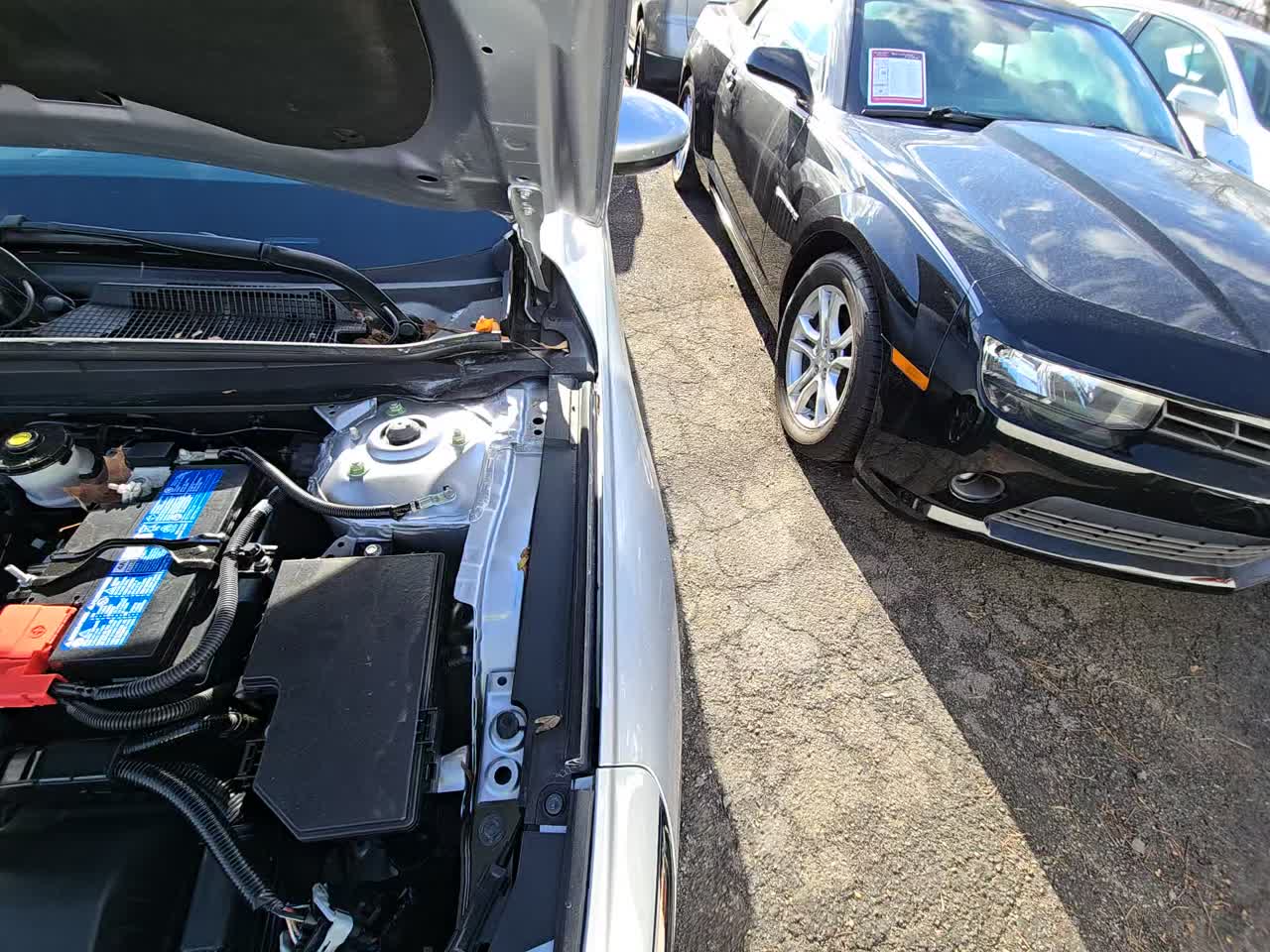 2023 Honda Accord EX FWD