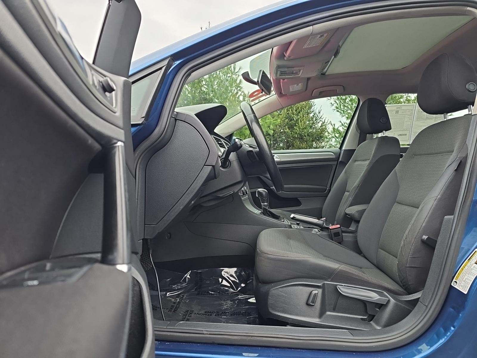 2016 Volkswagen Golf 1.8T S FWD