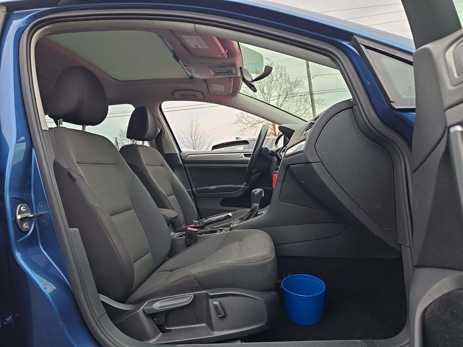 2016 Volkswagen Golf 1.8T S FWD