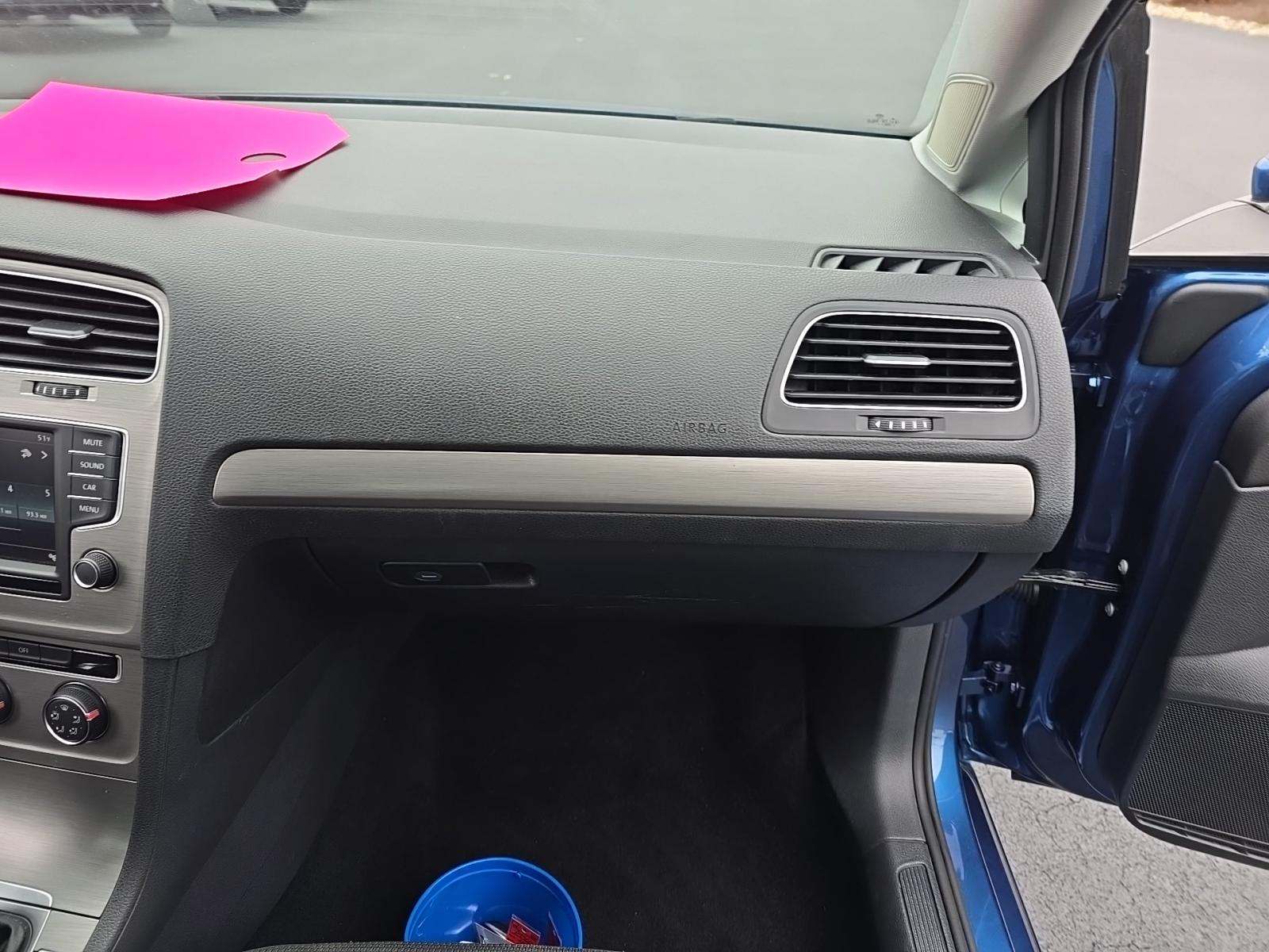 2016 Volkswagen Golf 1.8T S FWD