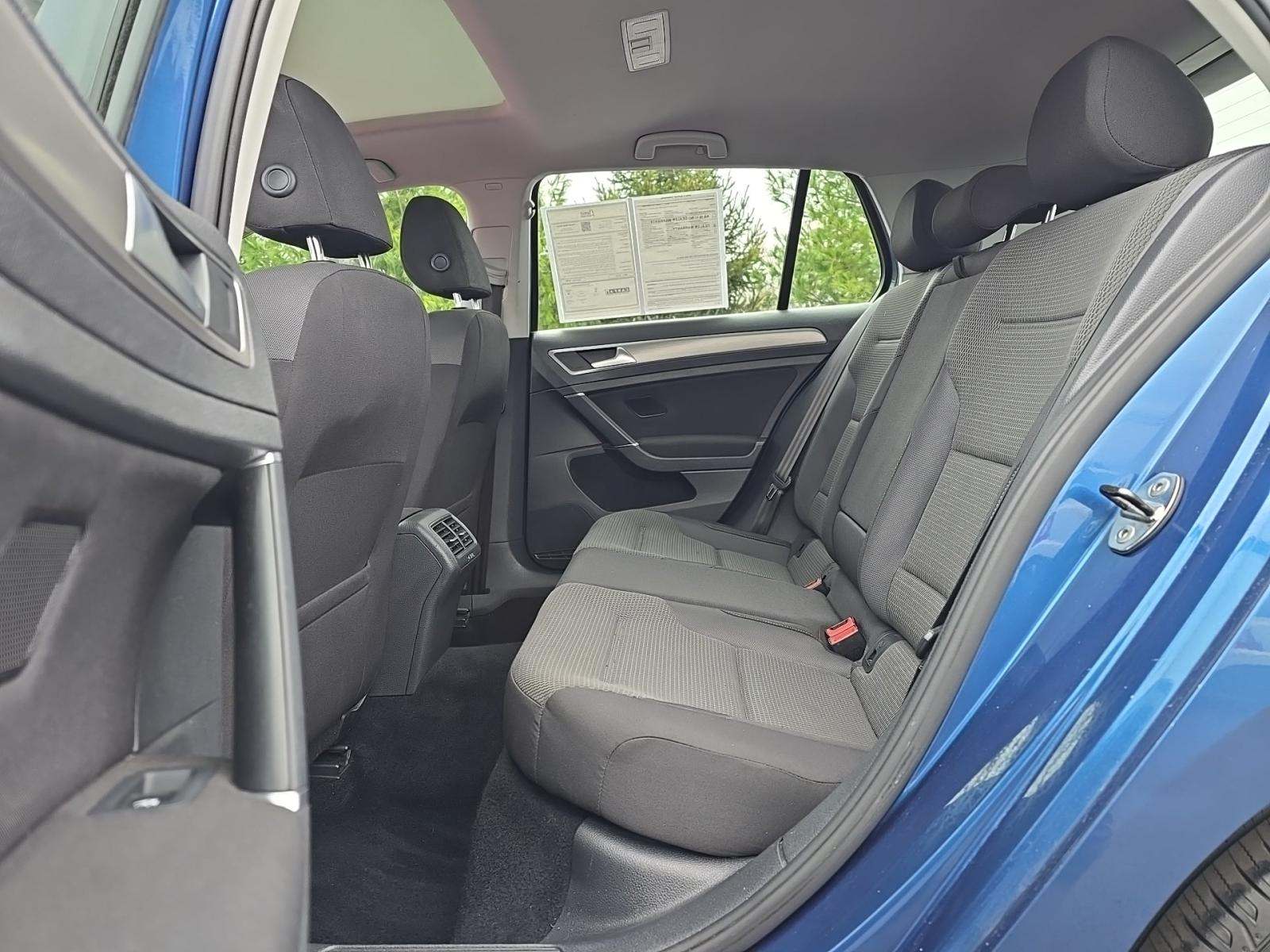 2016 Volkswagen Golf 1.8T S FWD