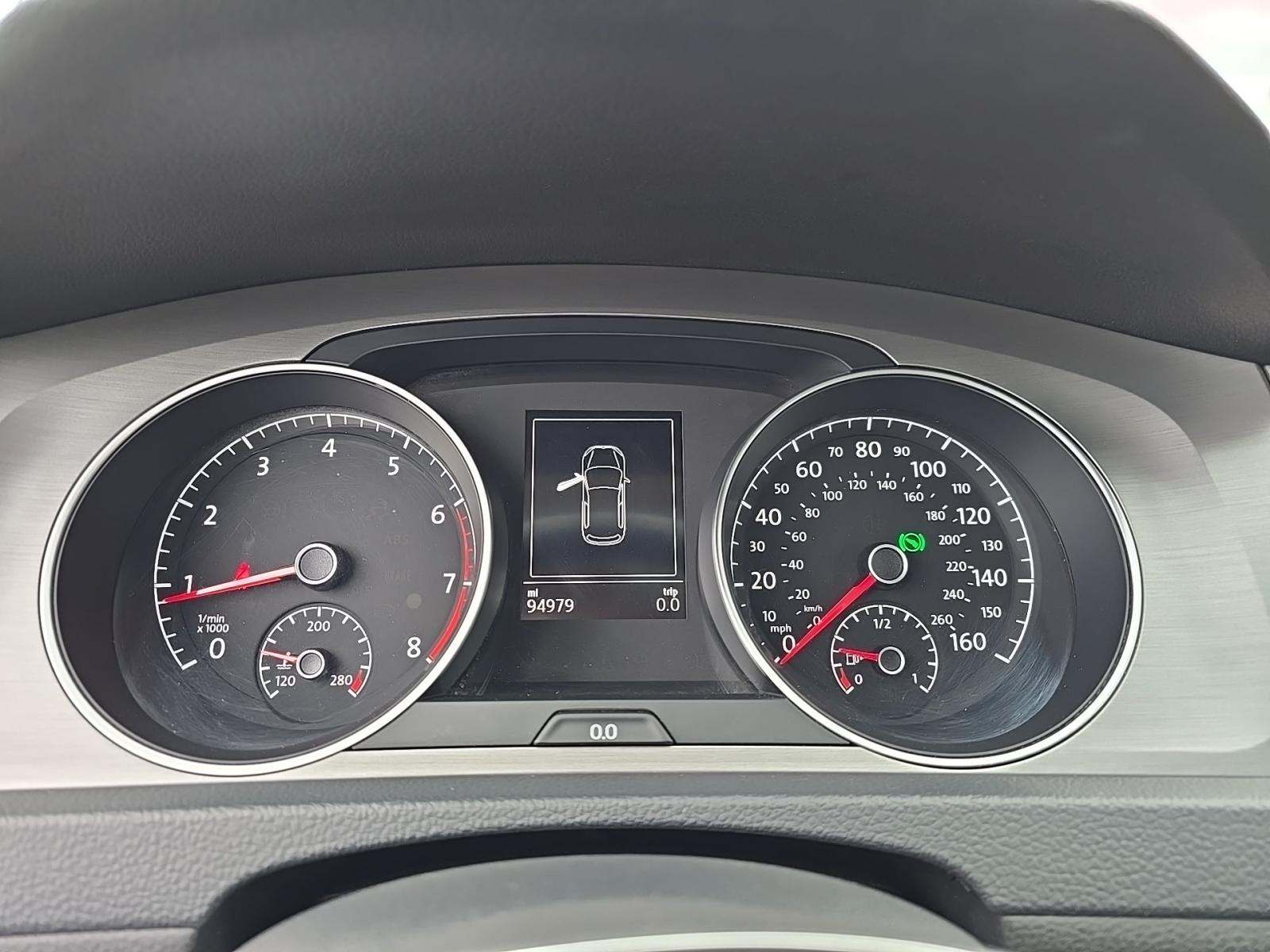 2016 Volkswagen Golf 1.8T S FWD