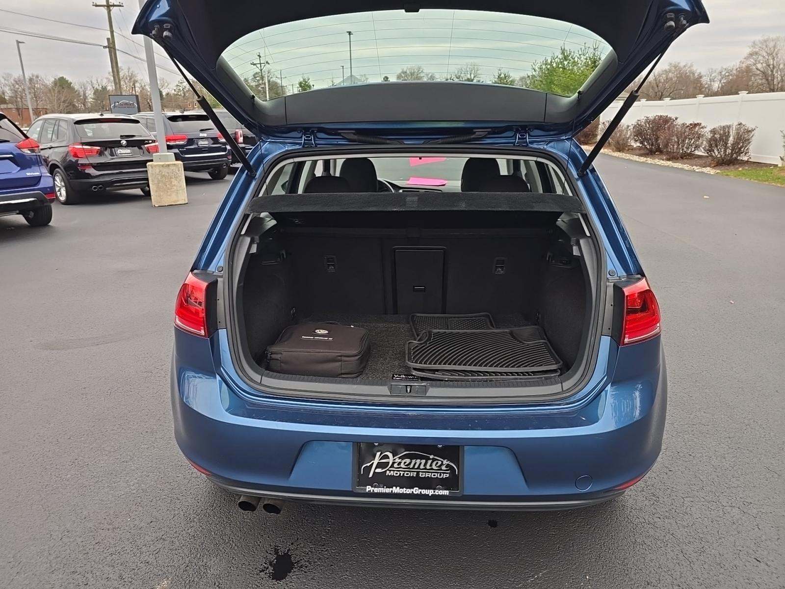 2016 Volkswagen Golf 1.8T S FWD