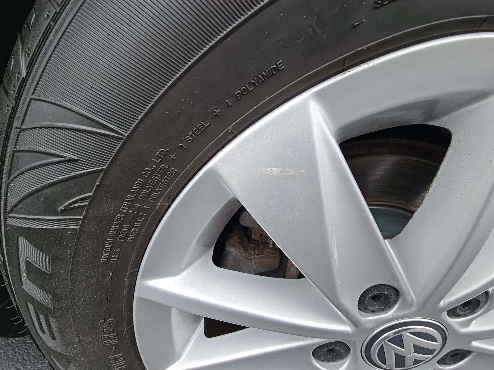 2016 Volkswagen Golf 1.8T S FWD