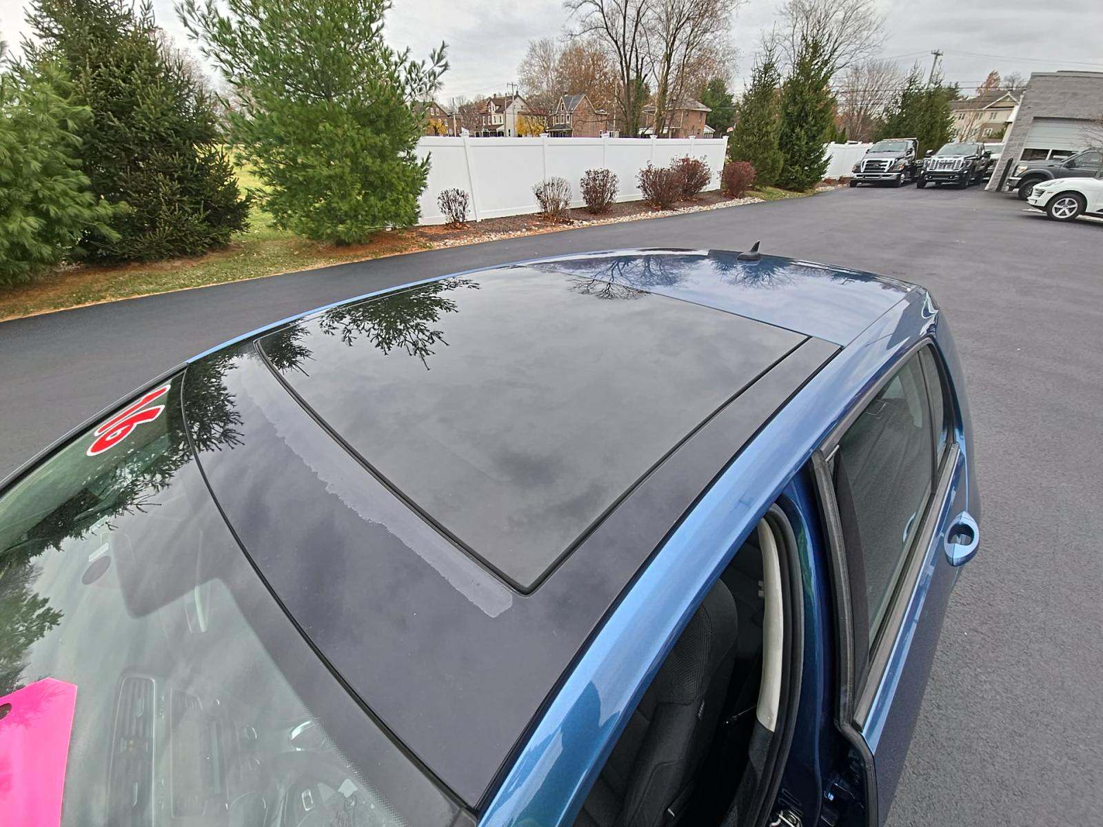 2016 Volkswagen Golf 1.8T S FWD